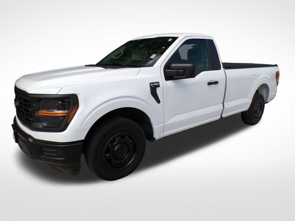 Used 2024 Ford F-150 XL Truck