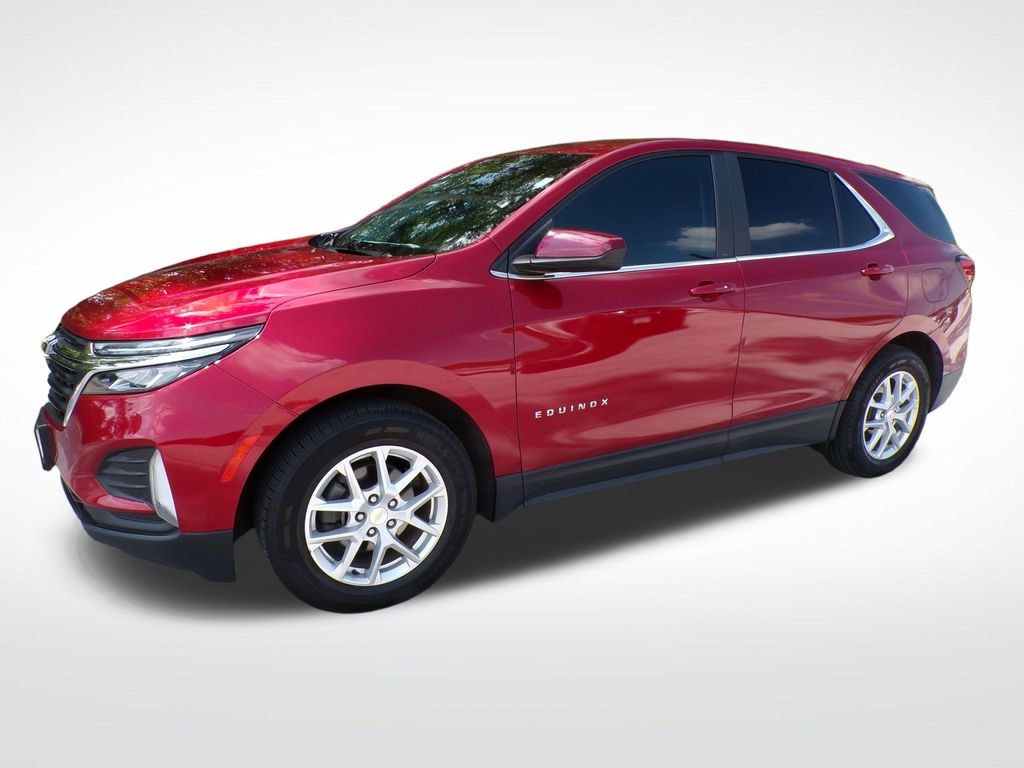 Used 2023 Chevrolet Equinox LT SUV