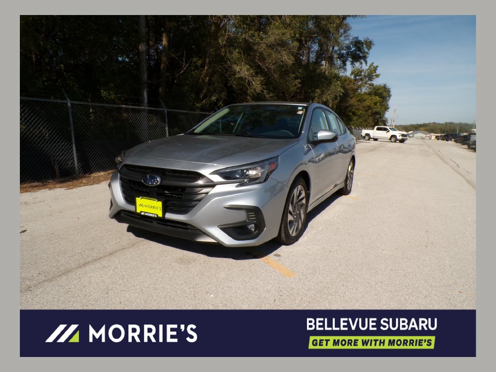 Used 2025 Subaru Legacy Limited Sedan