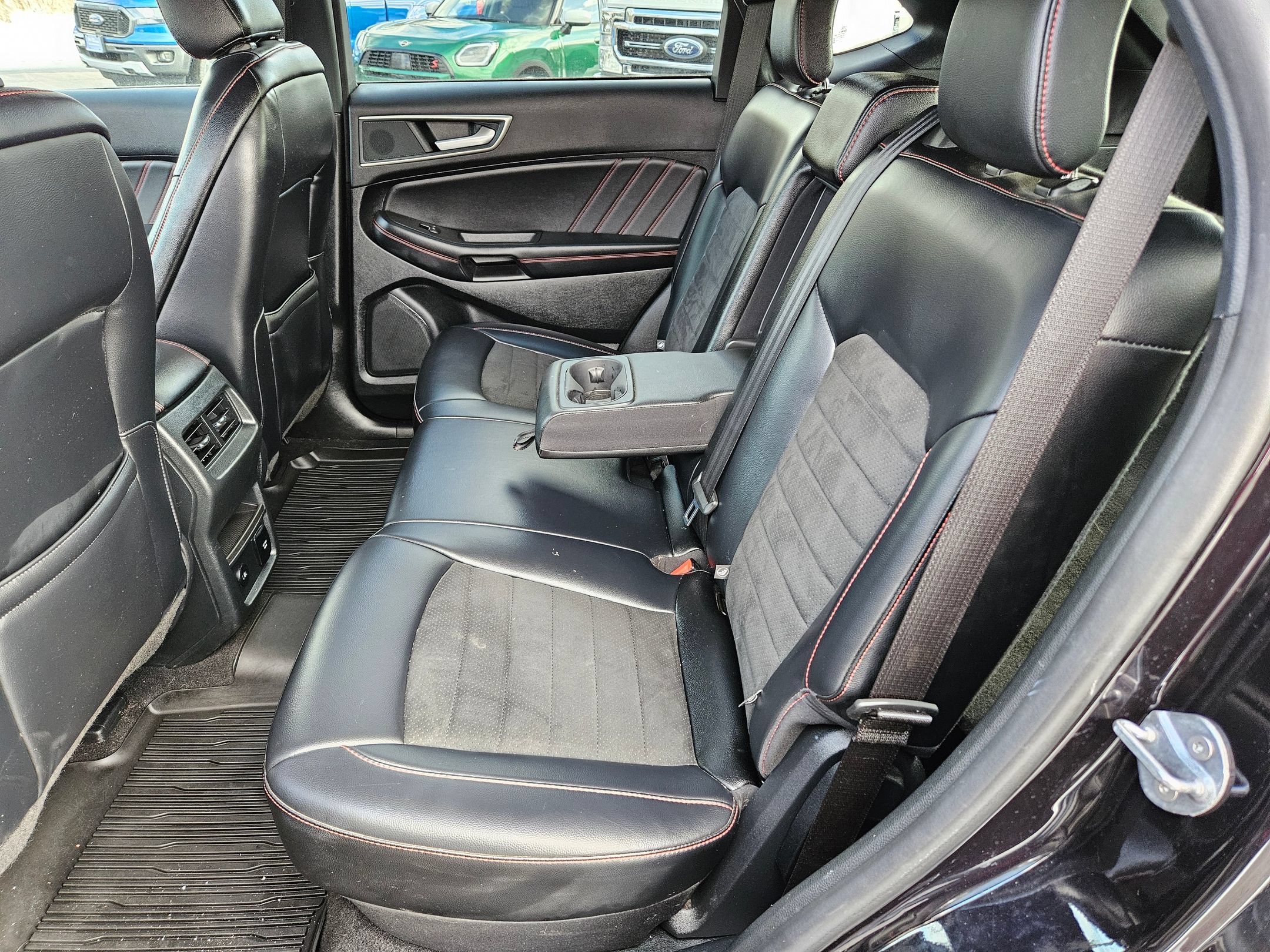 2024 Ford Edge ST-Line - Photo 20