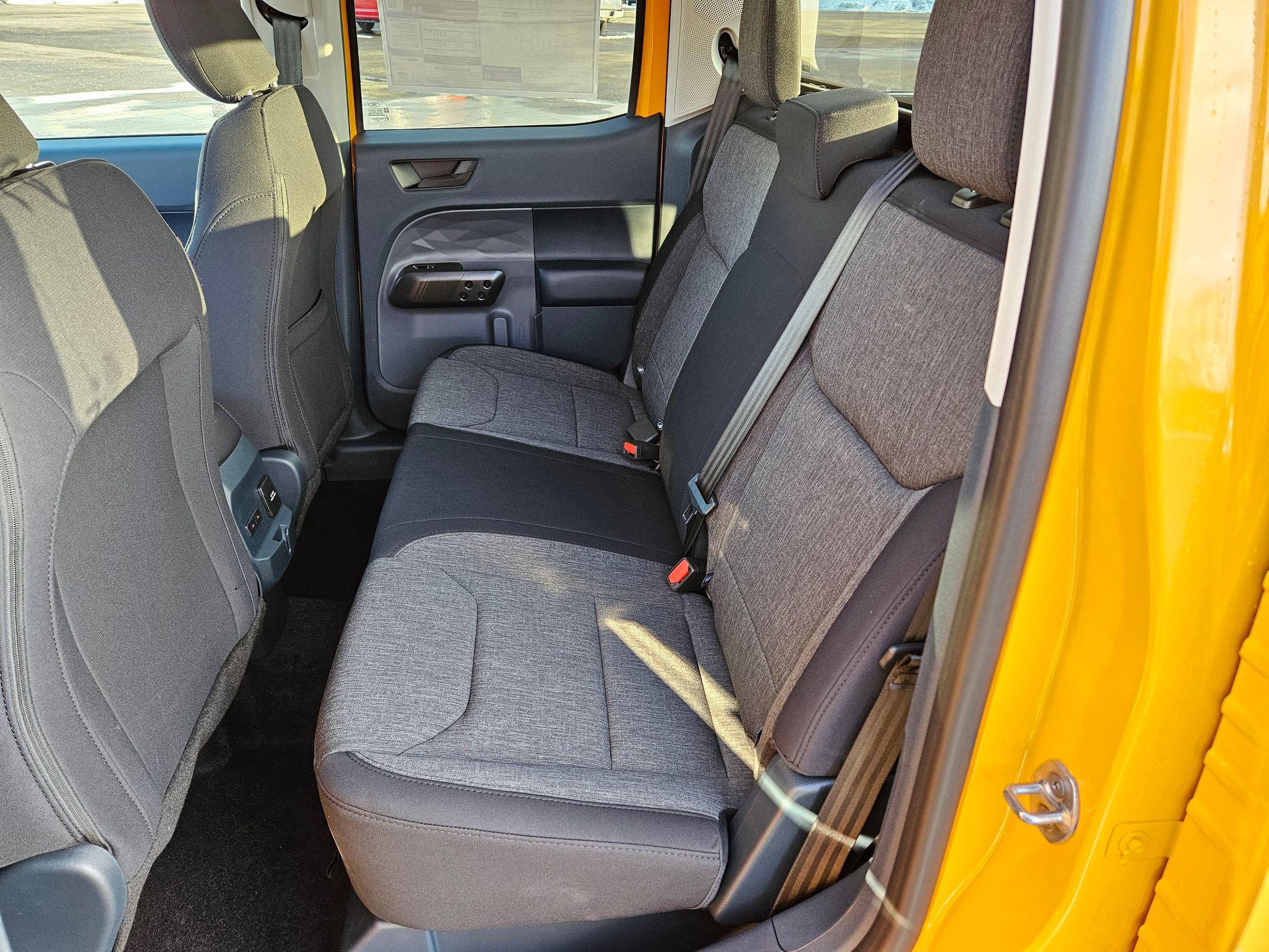 2026 Ford Maverick XLT - Photo 5
