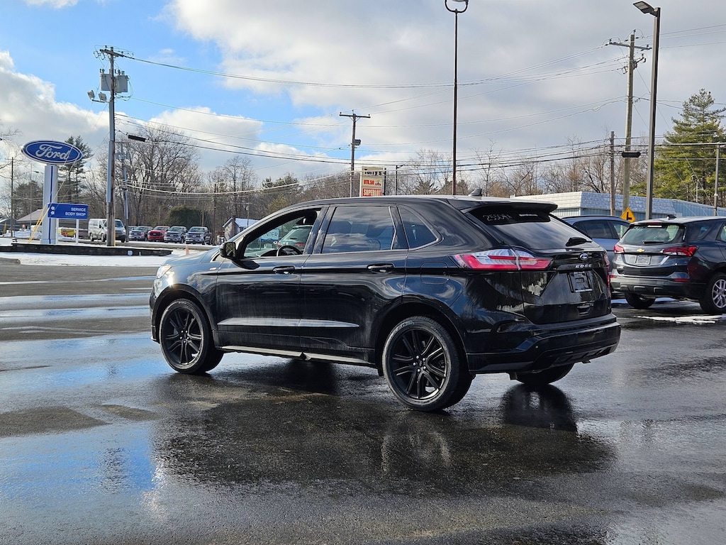 Certified 2024 Ford Edge SUV