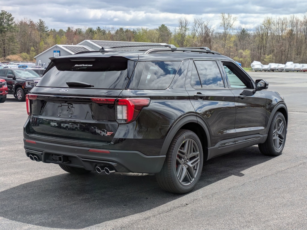 New 2026 Ford Explorer ST SUV
