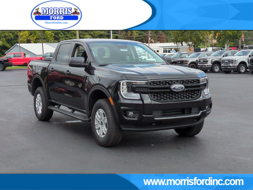 New 2026 Ford Ranger XL TRUCK