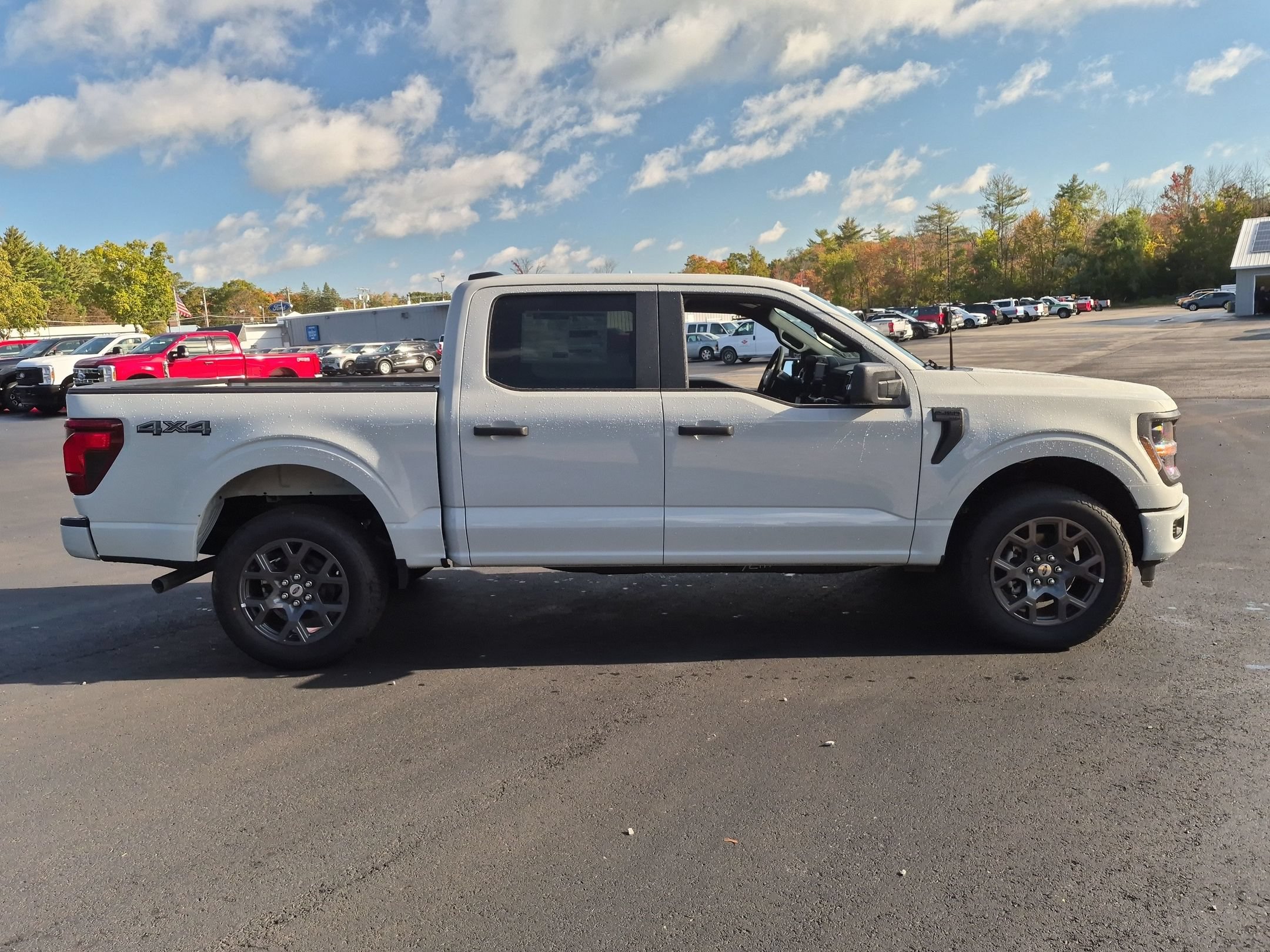 New 2026 Ford F-150 STX TRUCK