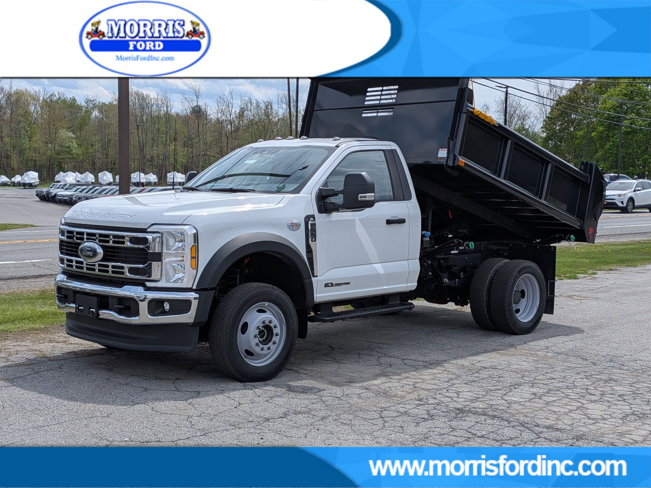  Ford F-550 Chassis