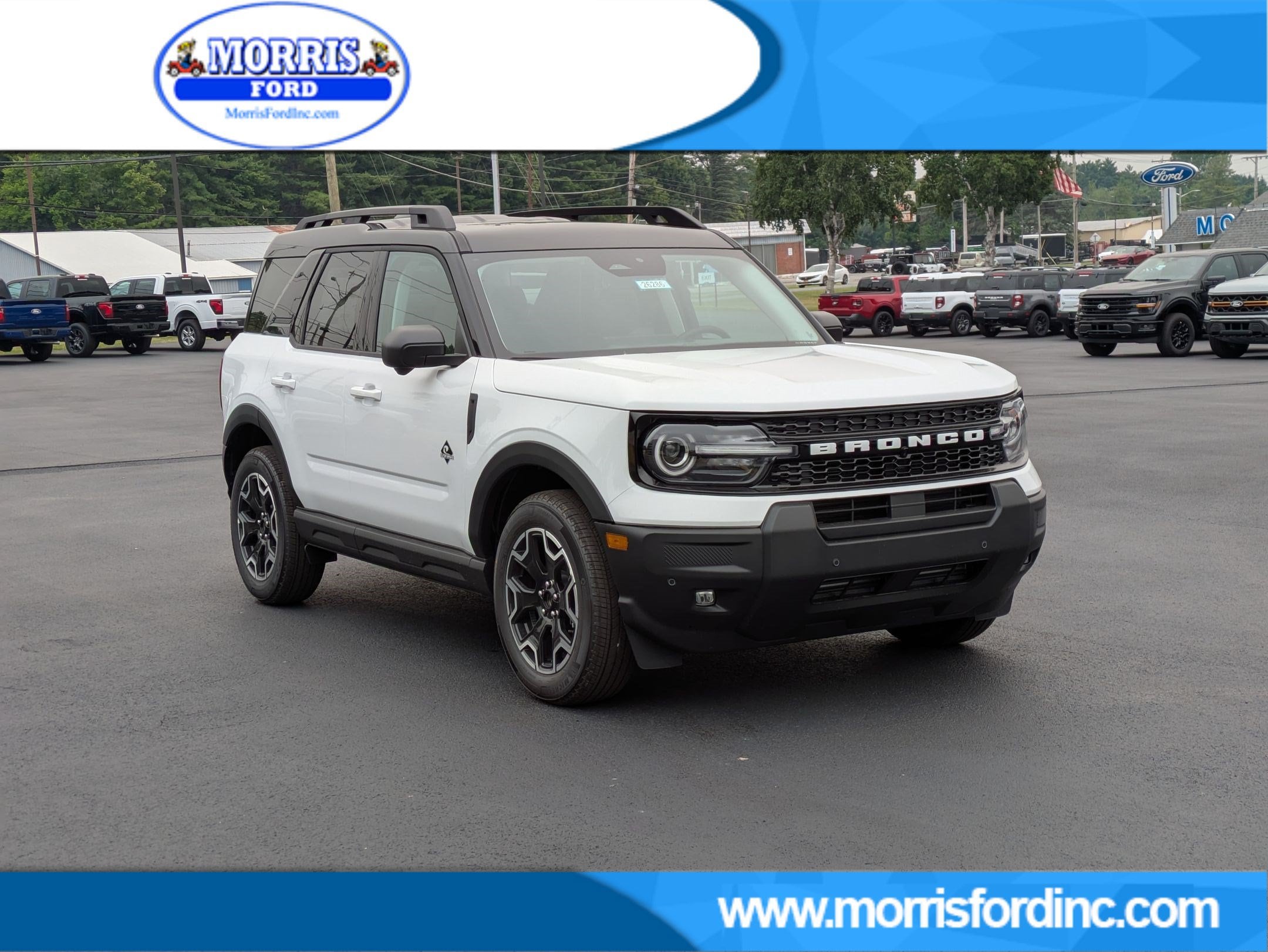2026 Ford Bronco Sport
