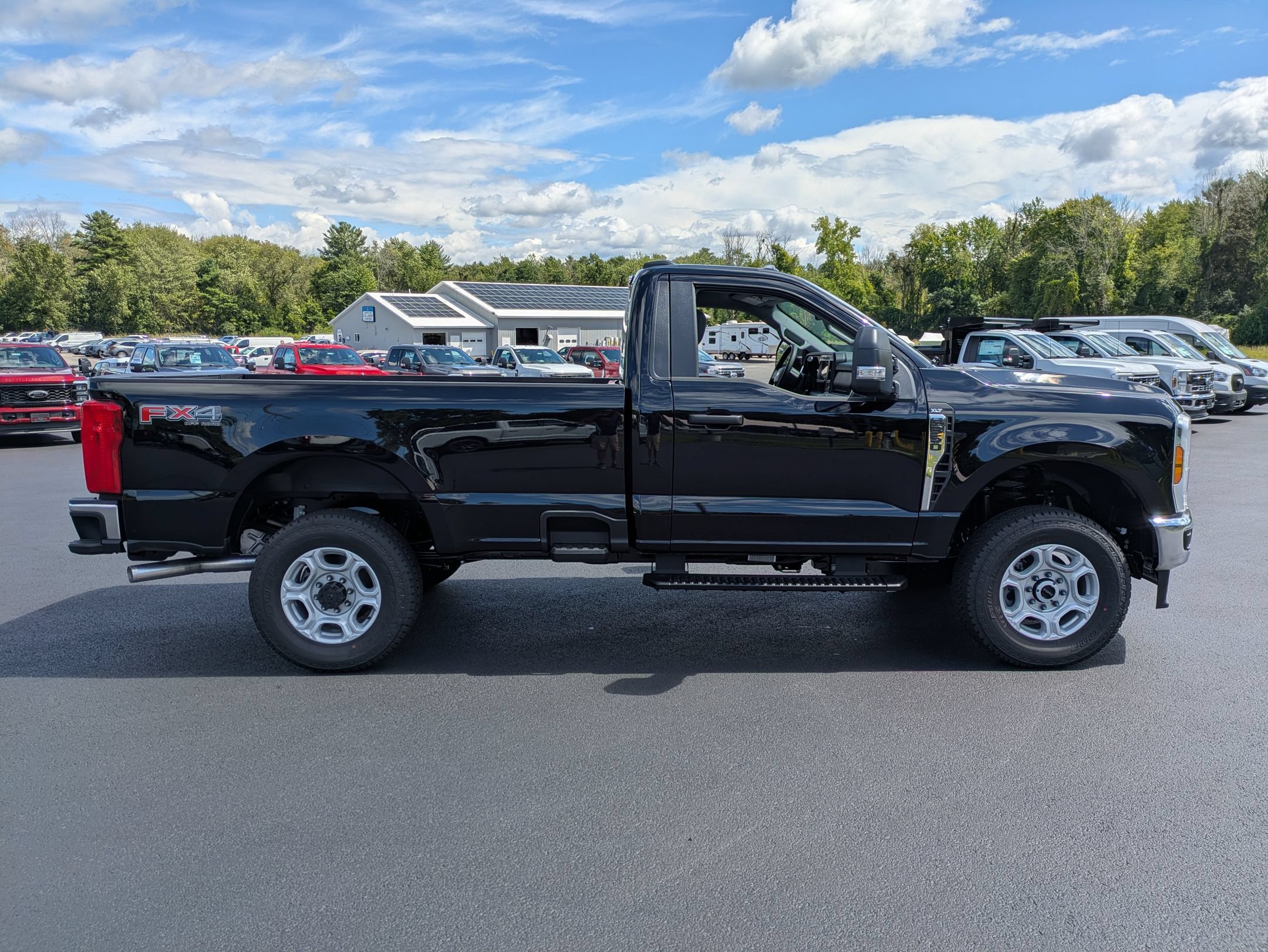New 2026 Ford F-350 XLT TRUCK