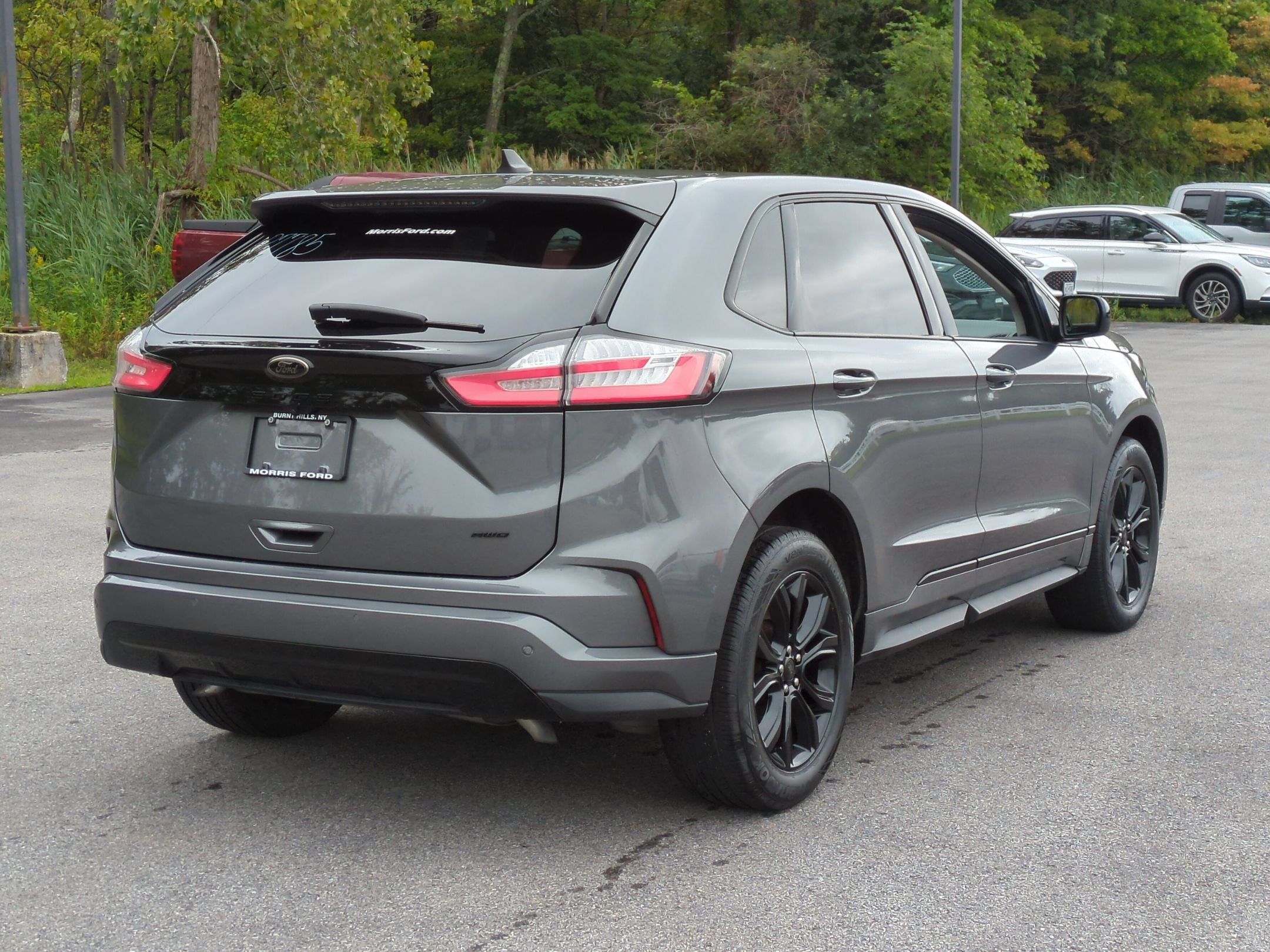 Certified 2024 Ford Edge SE SUV