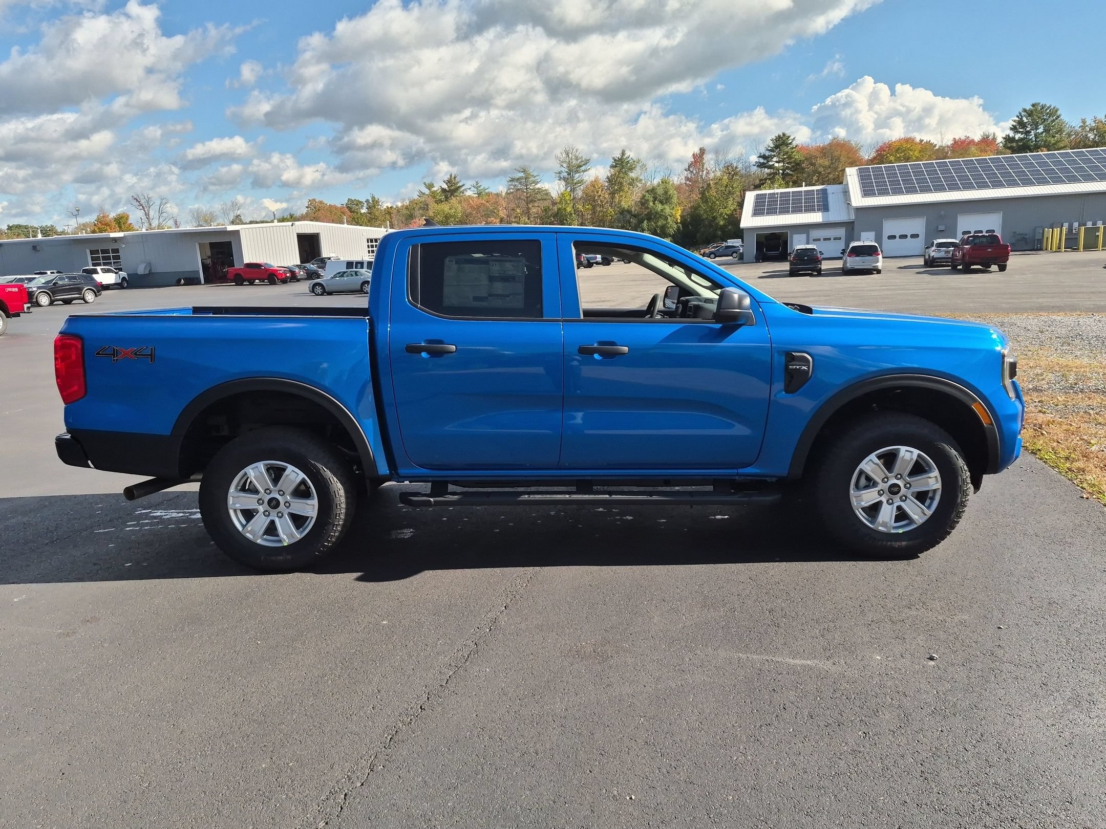 New 2026 Ford Ranger XL TRUCK