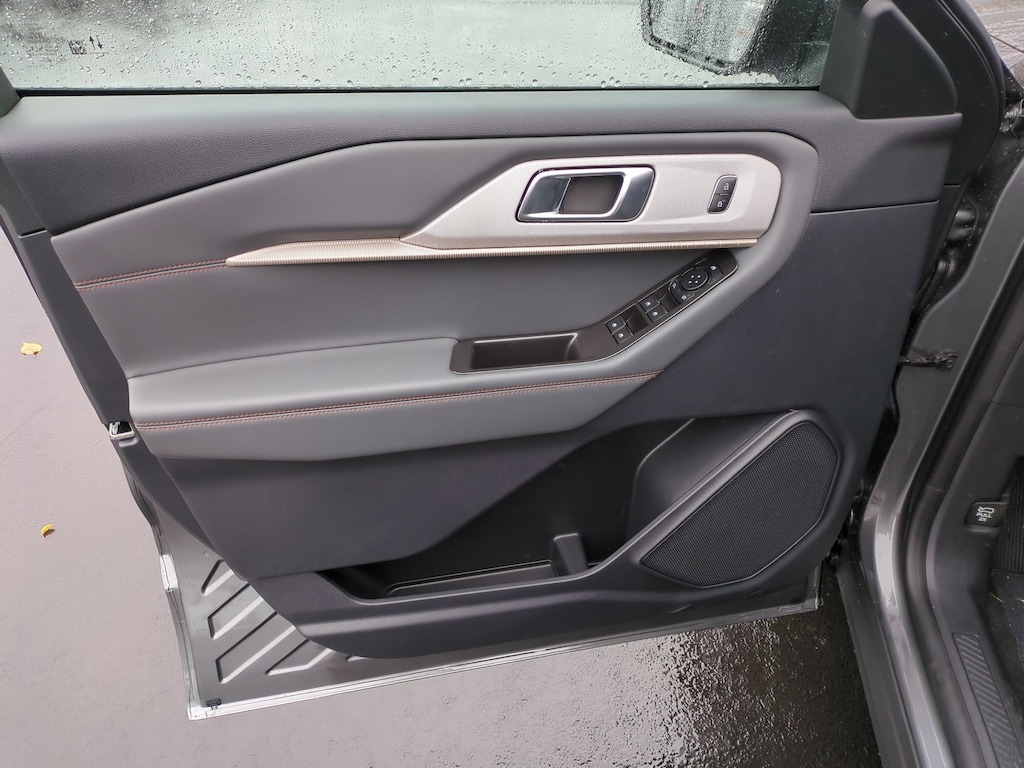 New 2027 Ford Explorer Tremor SUV
