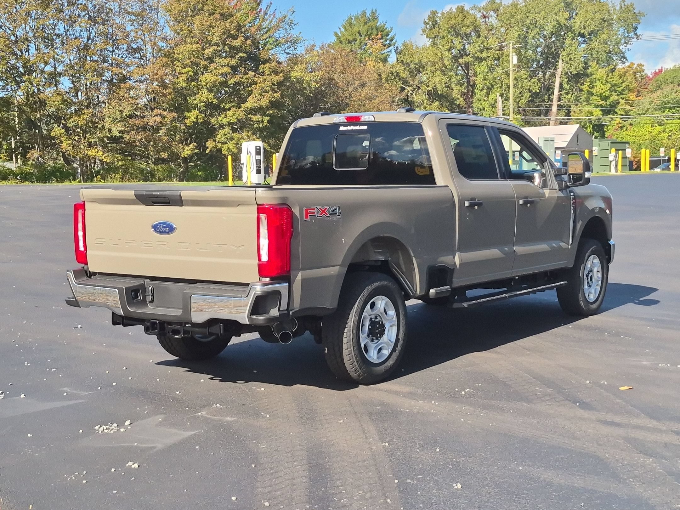 New 2026 Ford F-250 XLT TRUCK