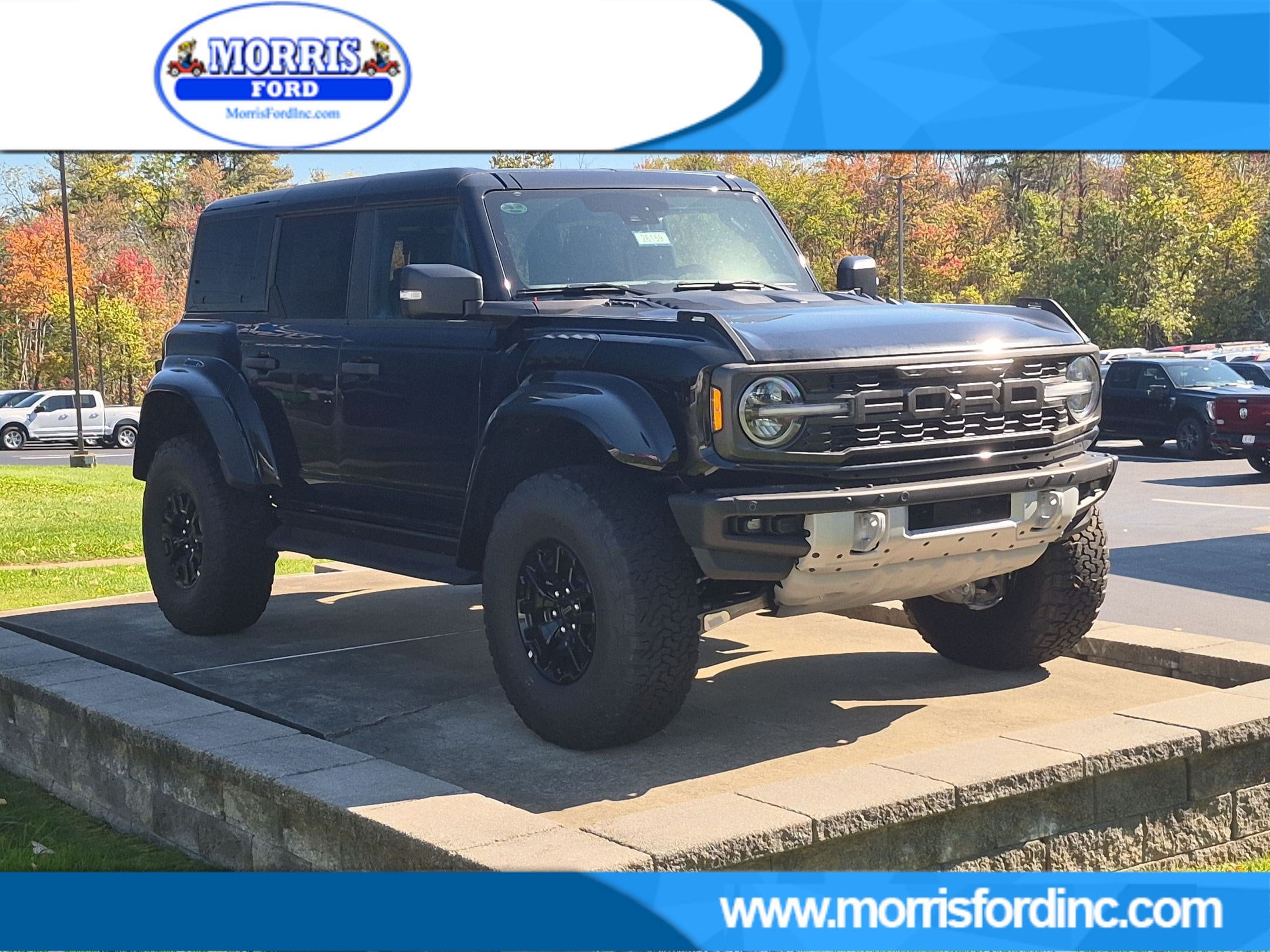 2026 Ford Bronco SUV 