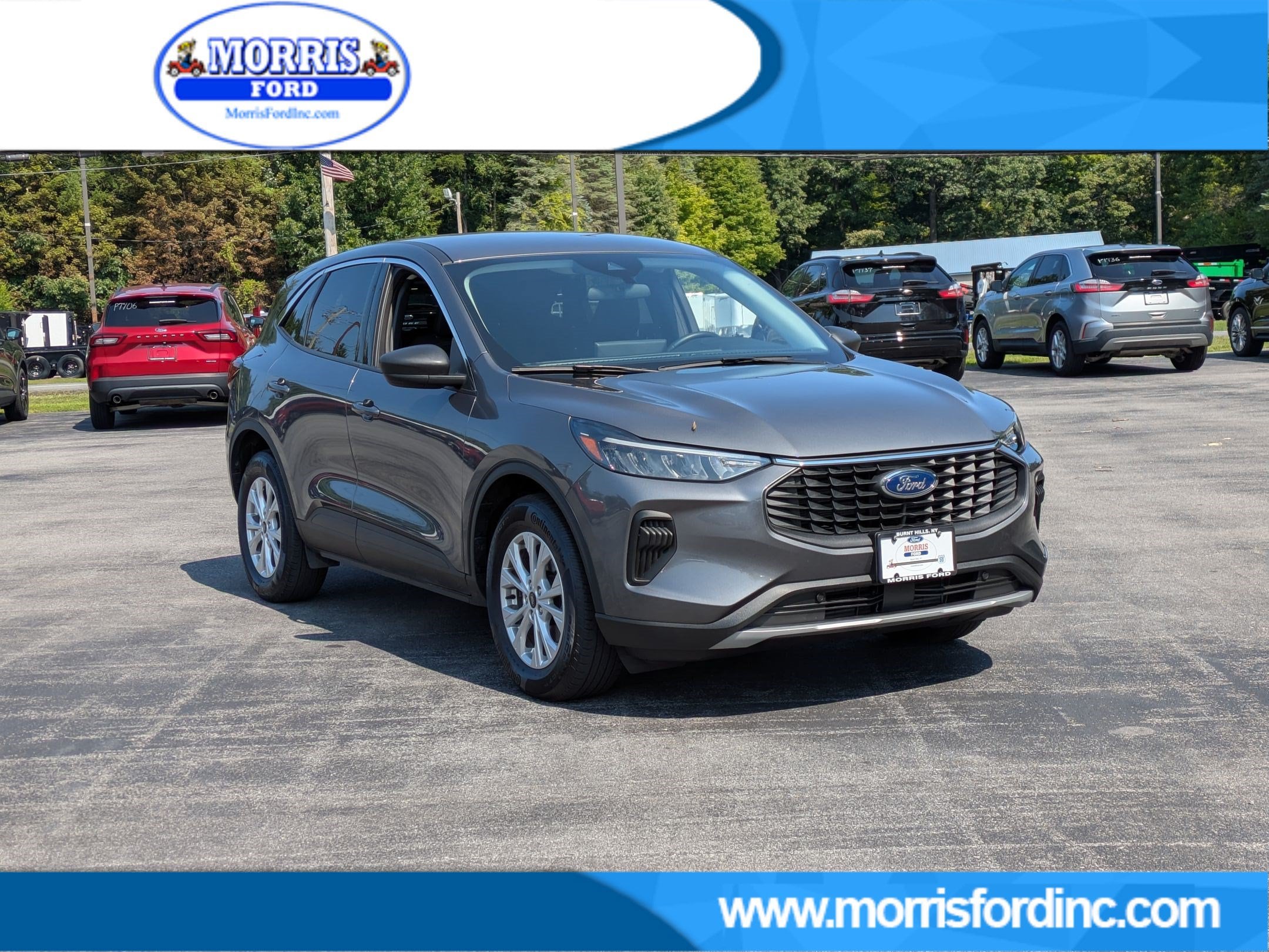 2023 Ford Escape Active
