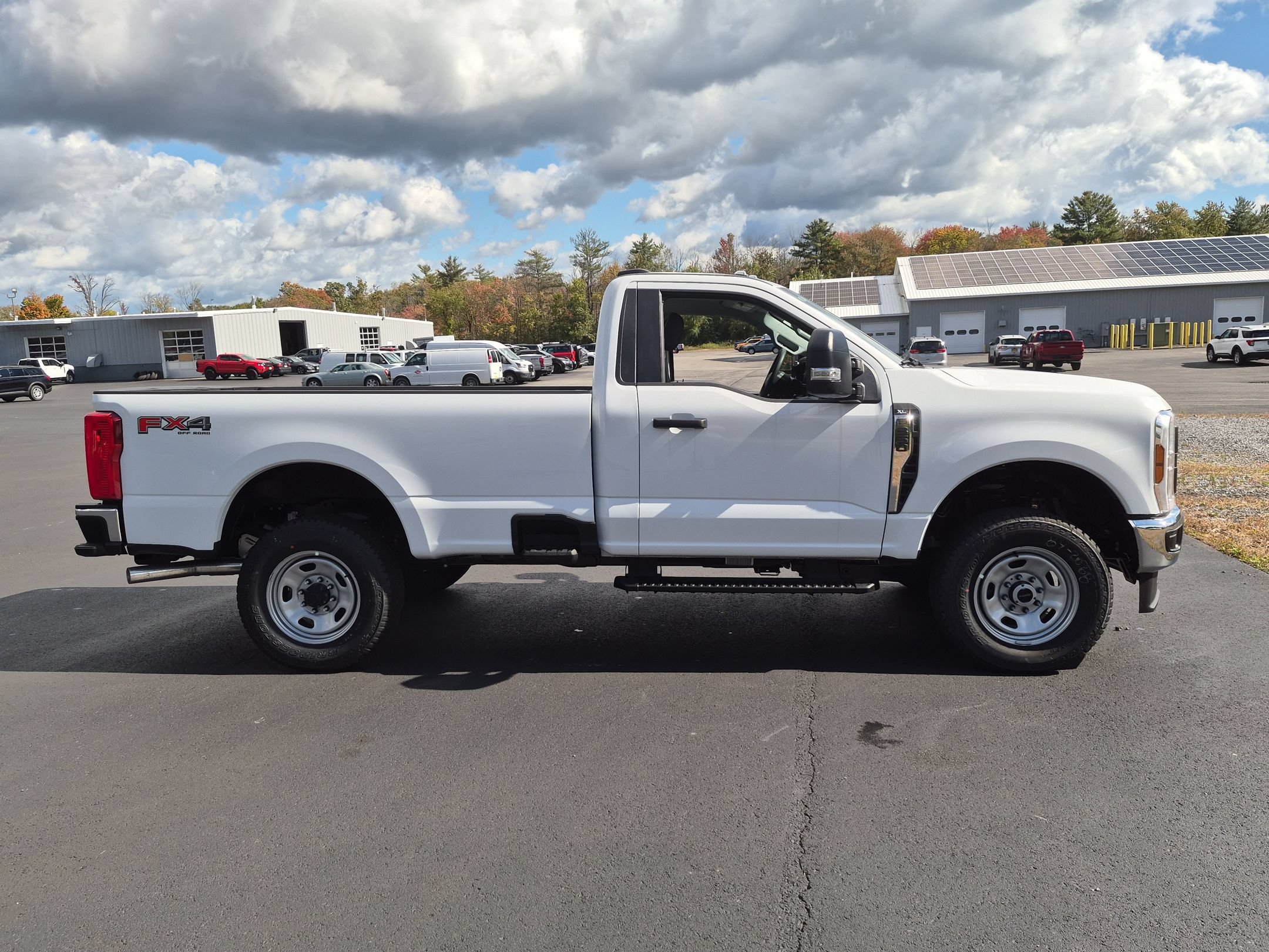 New 2026 Ford F-350 XL TRUCK