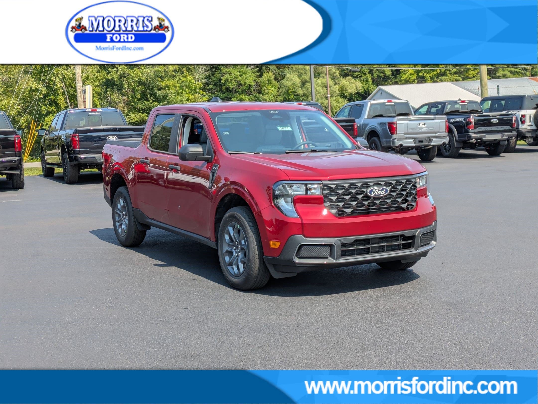 2026 Ford Maverick