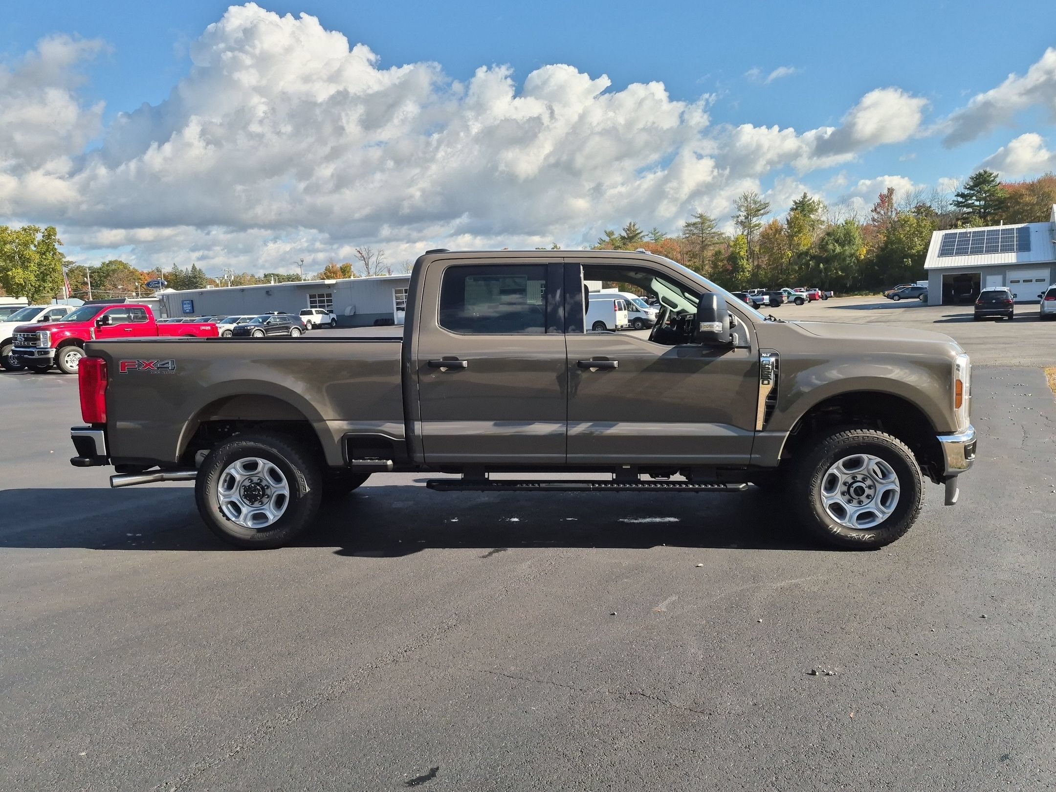 New 2026 Ford F-250 XLT TRUCK