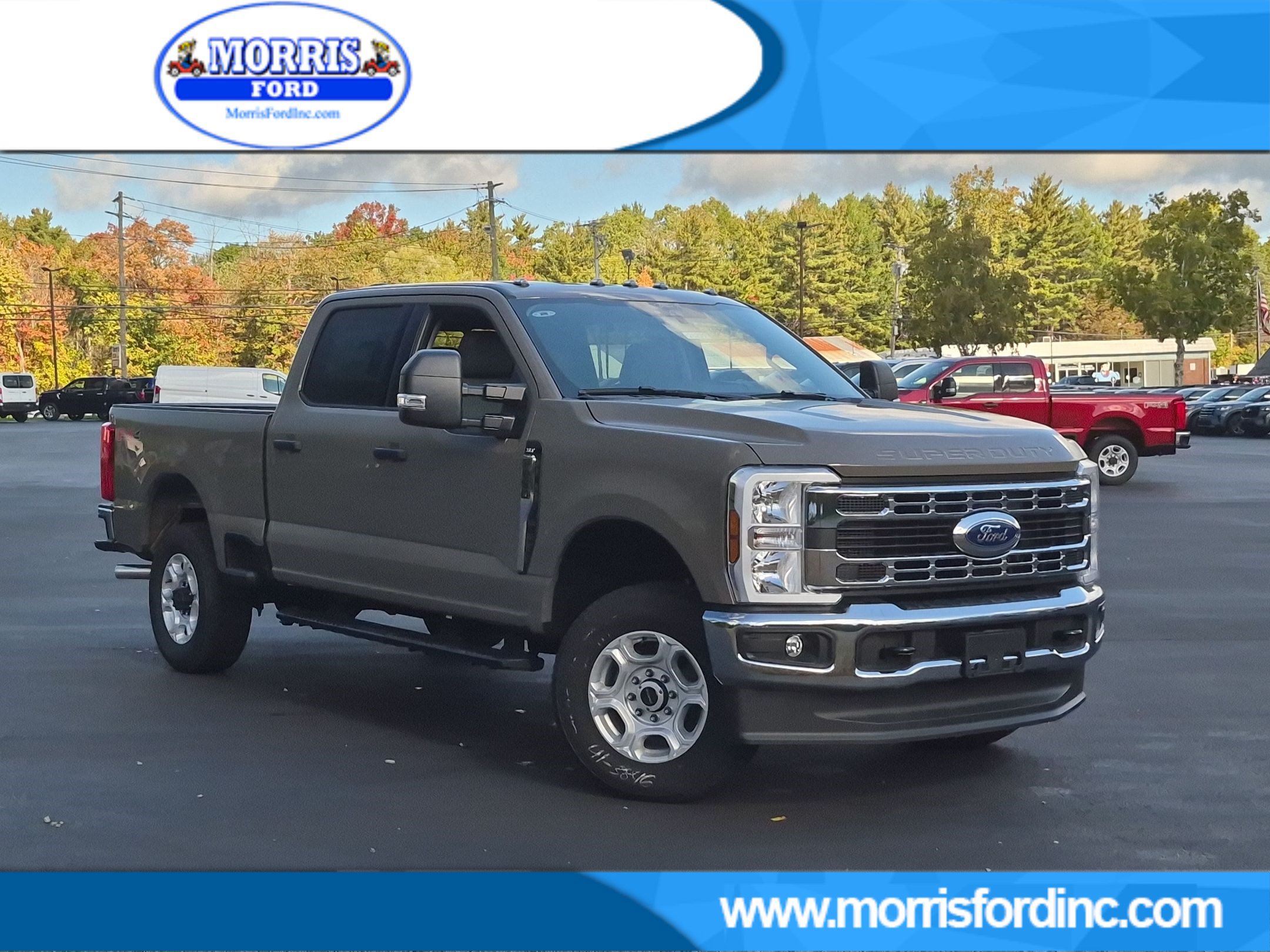 New 2026 Ford F-250 XLT TRUCK