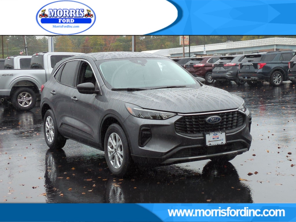 Certified 2024 Ford Escape Active SUV