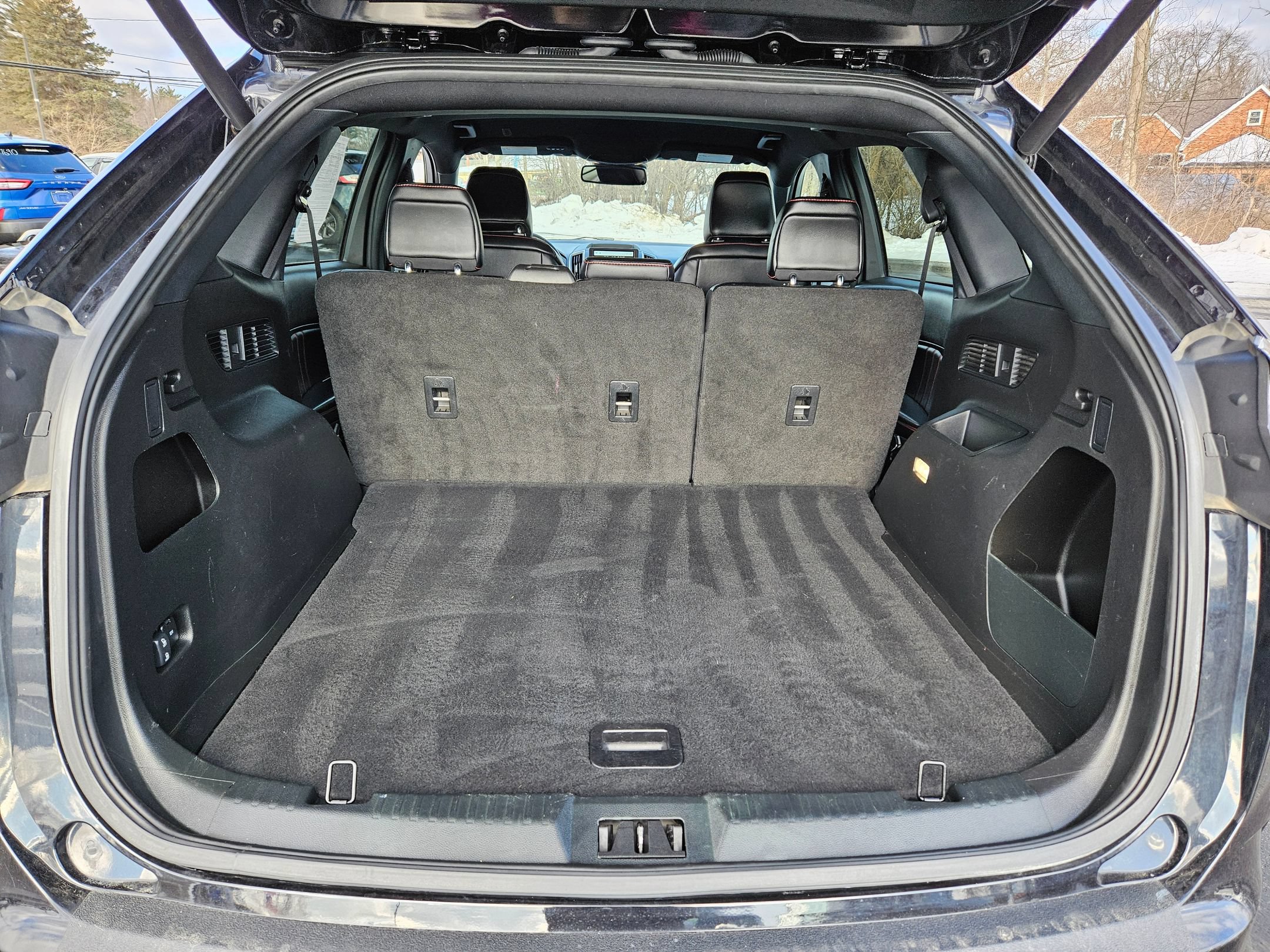 2024 Ford Edge ST-Line - Photo 21