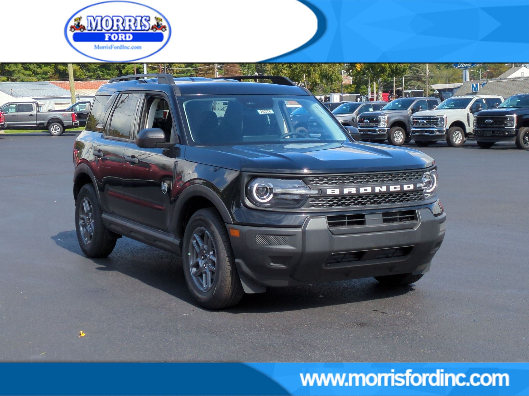 2026 Ford Bronco Sport