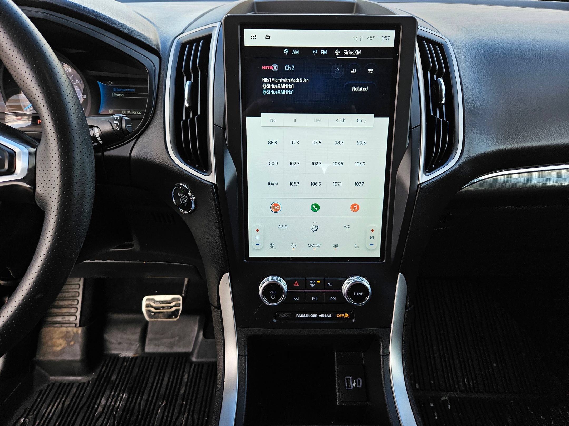 2024 Ford Edge ST-Line - Photo 14