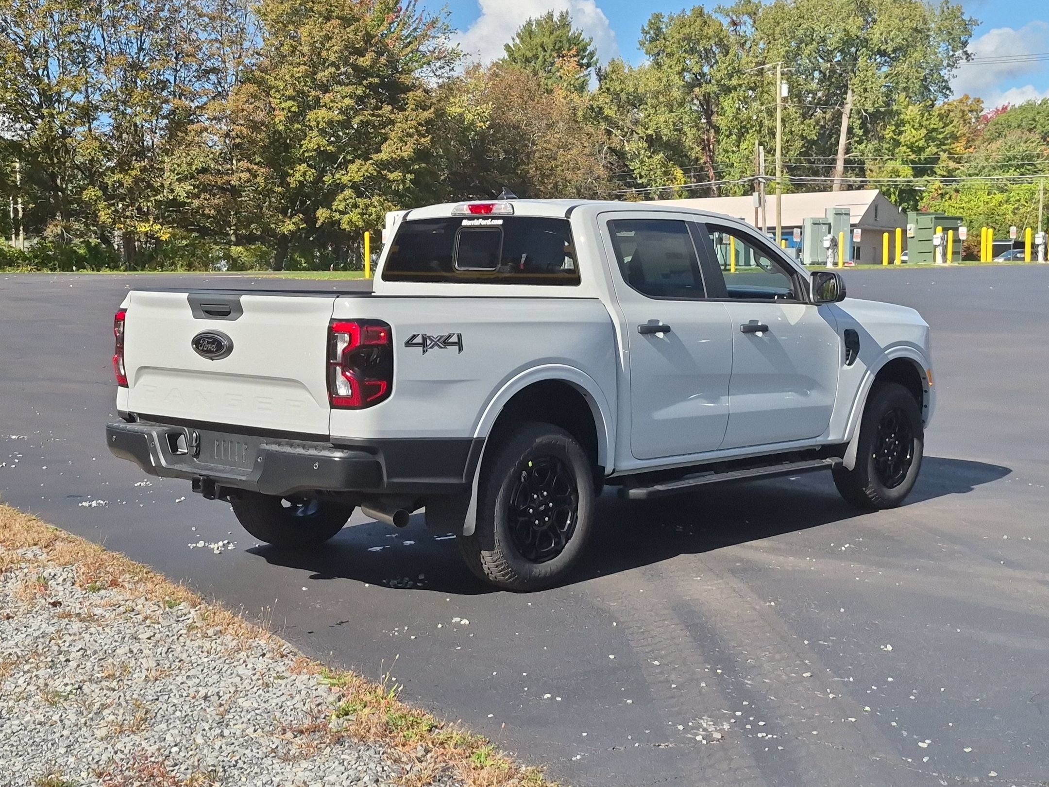 New 2026 Ford Ranger XLT TRUCK