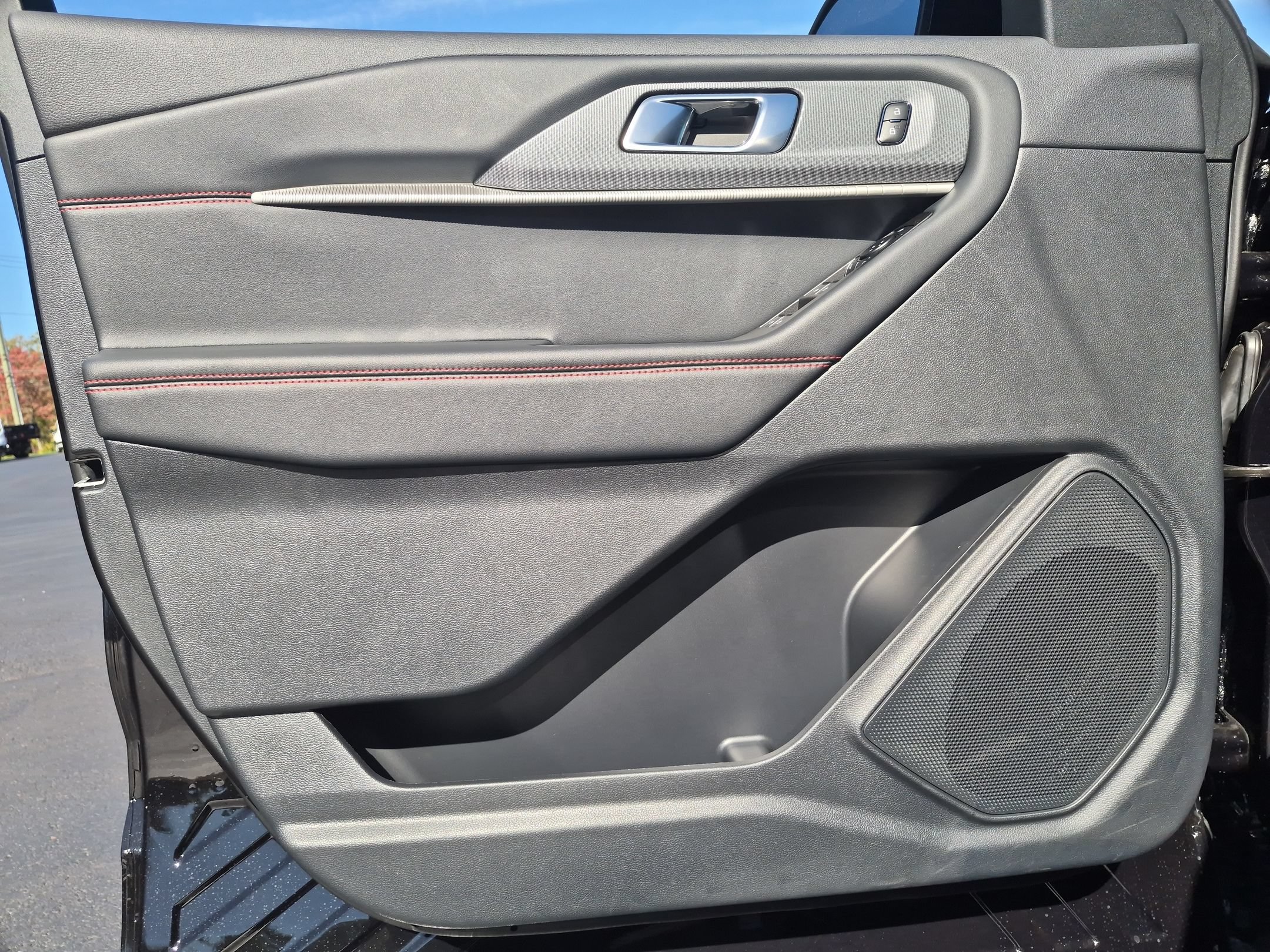 New 2027 Ford Explorer ST-Line SUV