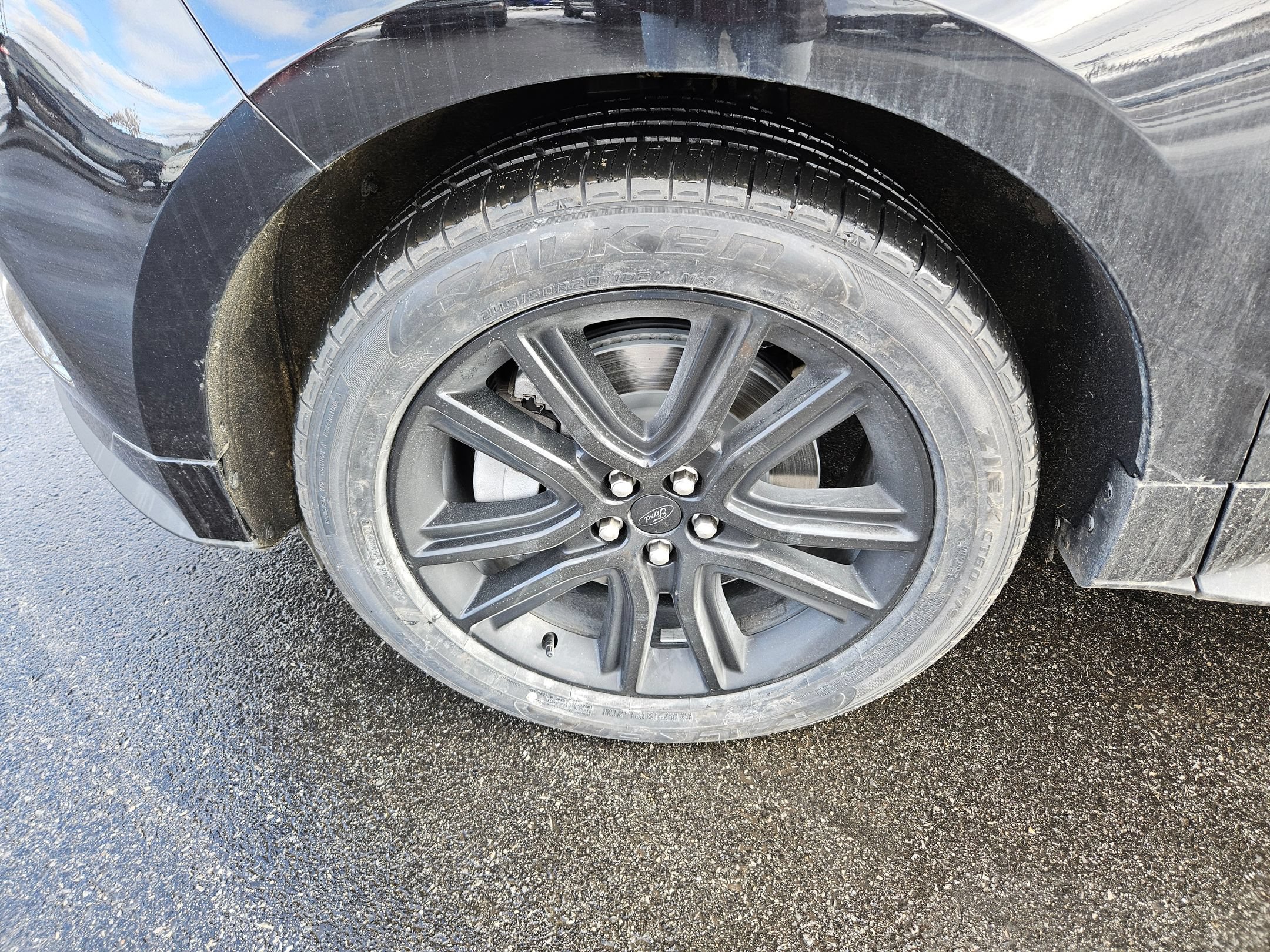 2024 Ford Edge ST-Line - Photo 24