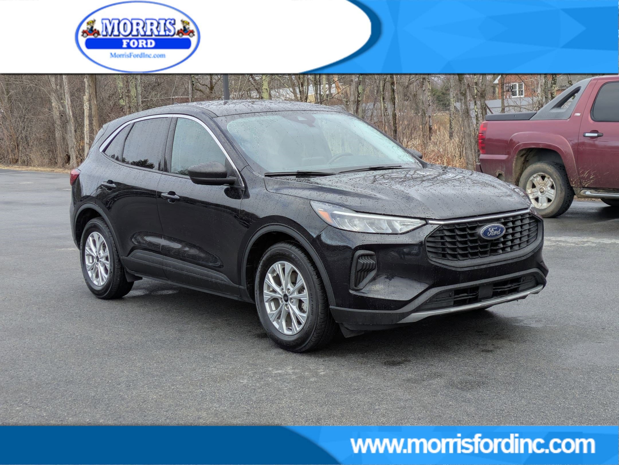 2024 Ford Escape