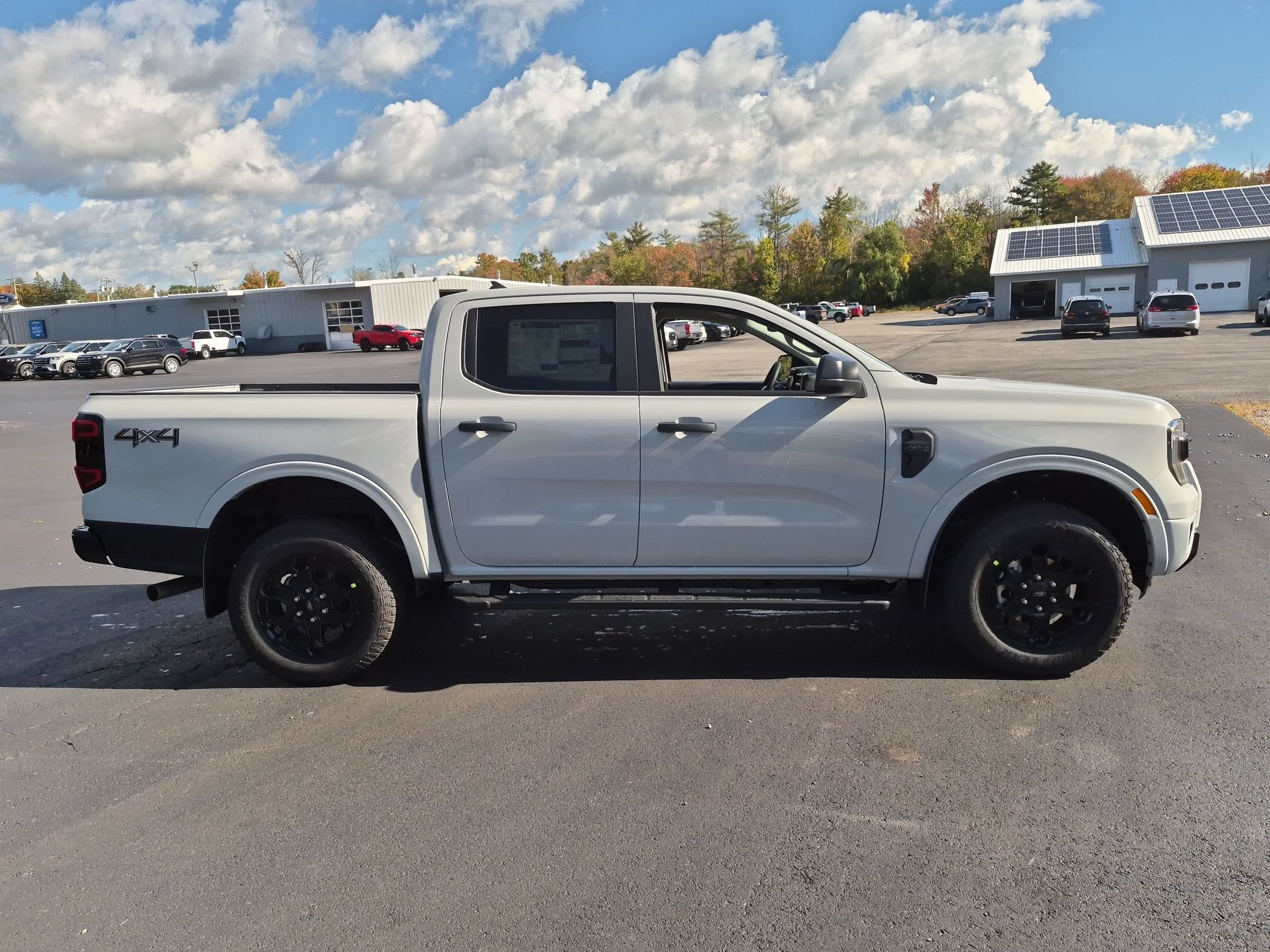 New 2026 Ford Ranger XLT TRUCK