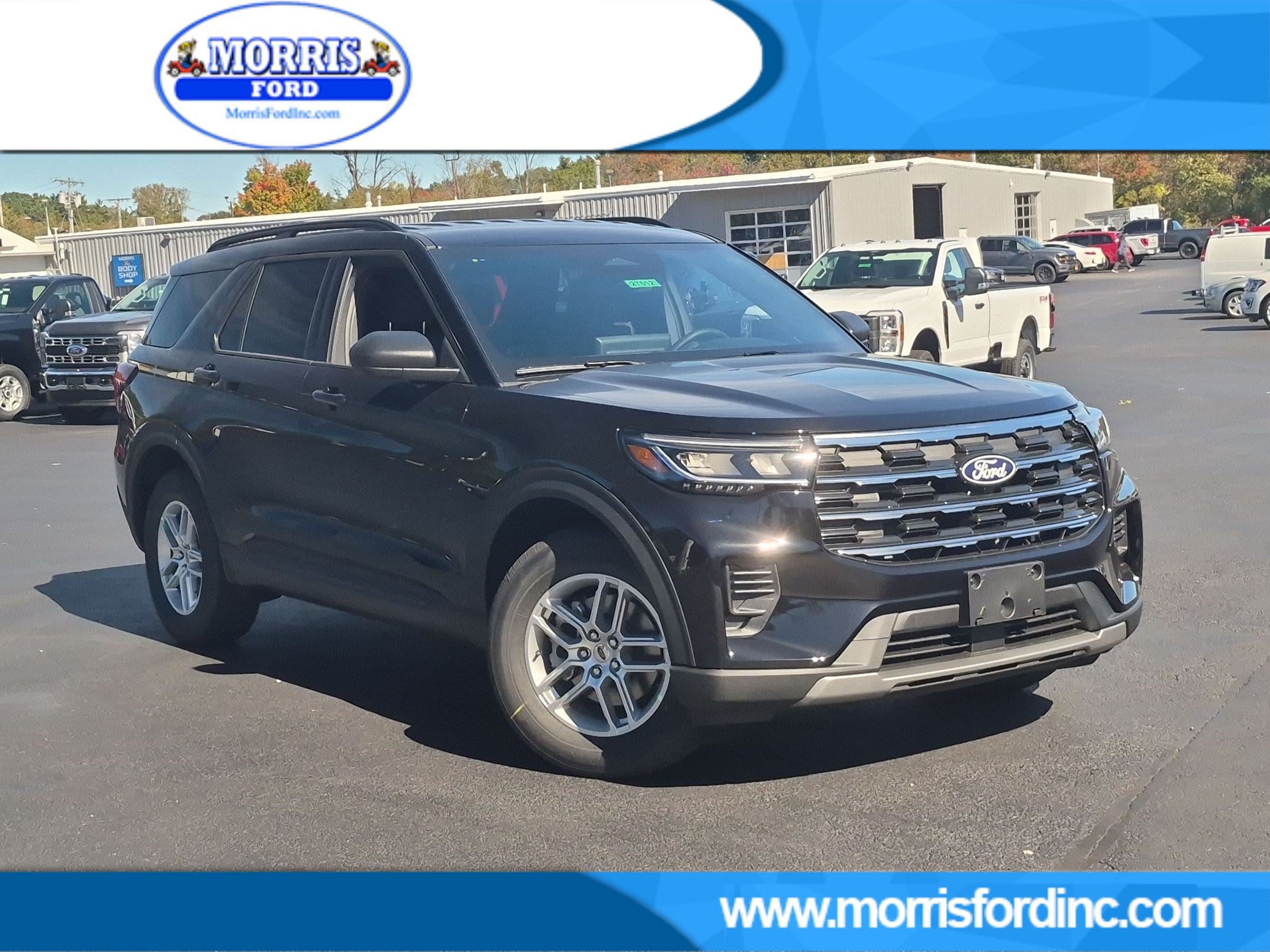 2027 Ford Explorer