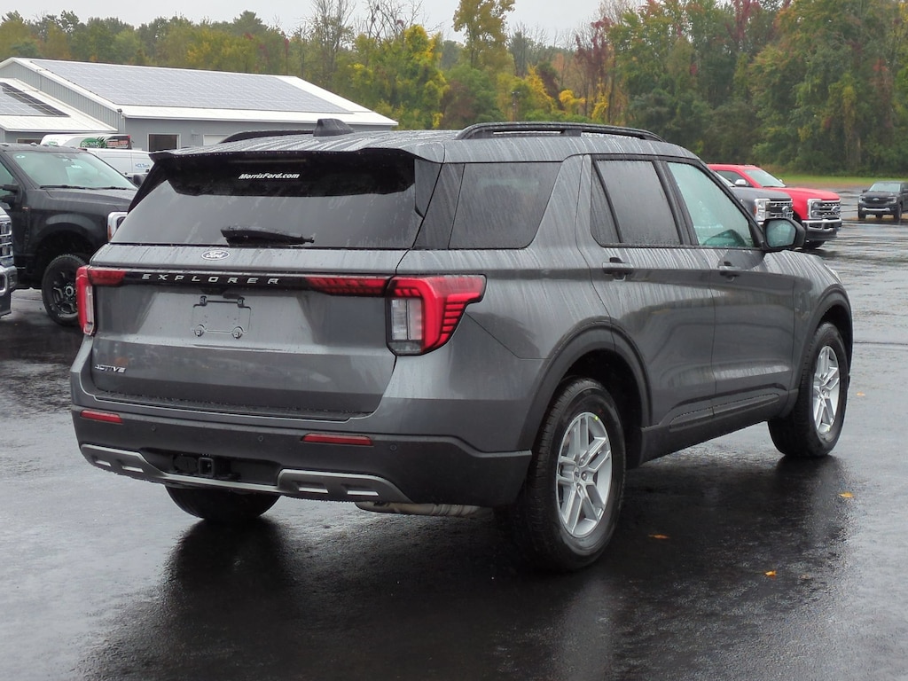 New 2027 Ford Explorer Tremor SUV