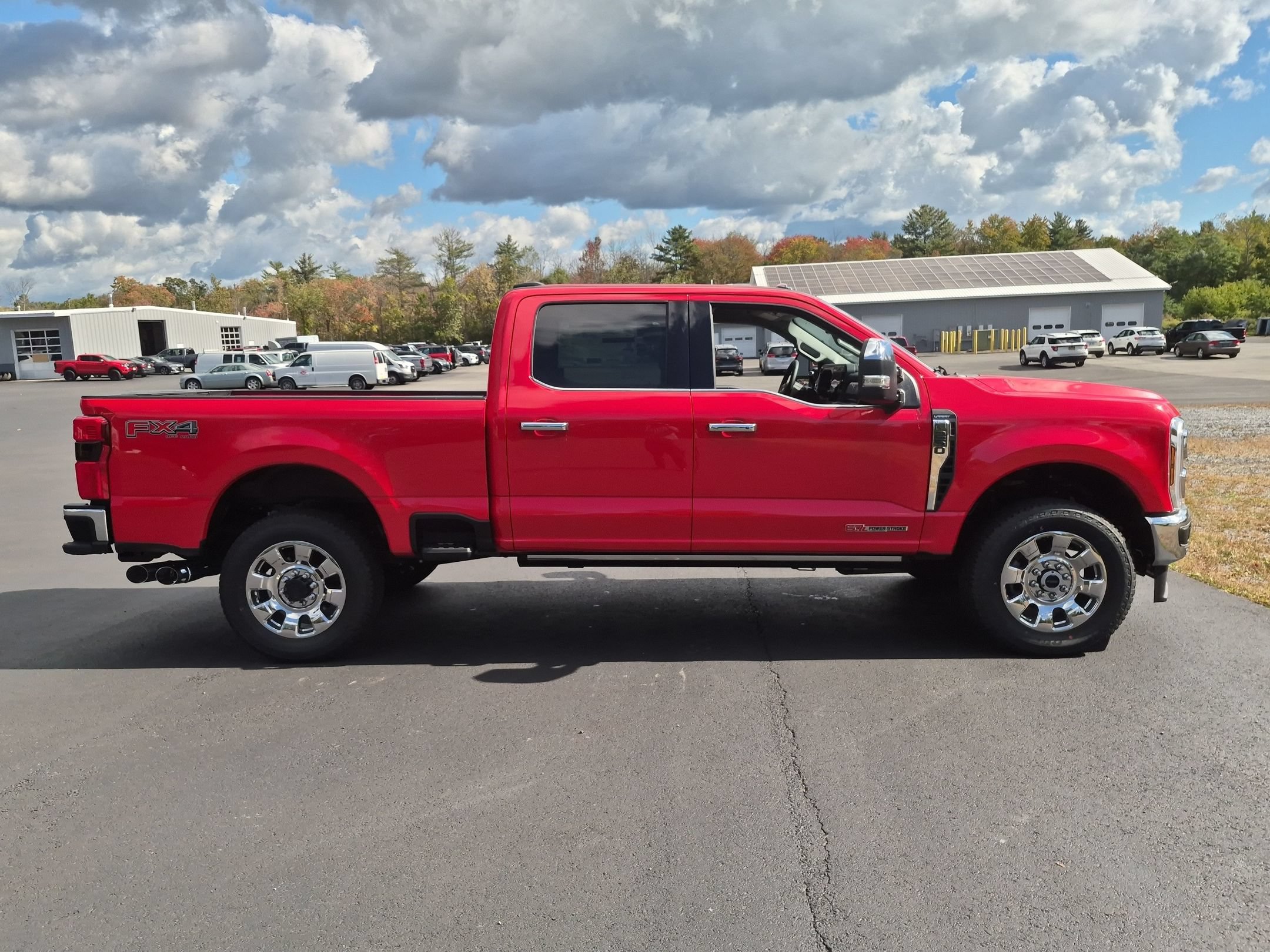 New 2026 Ford F-250 Lariat TRUCK