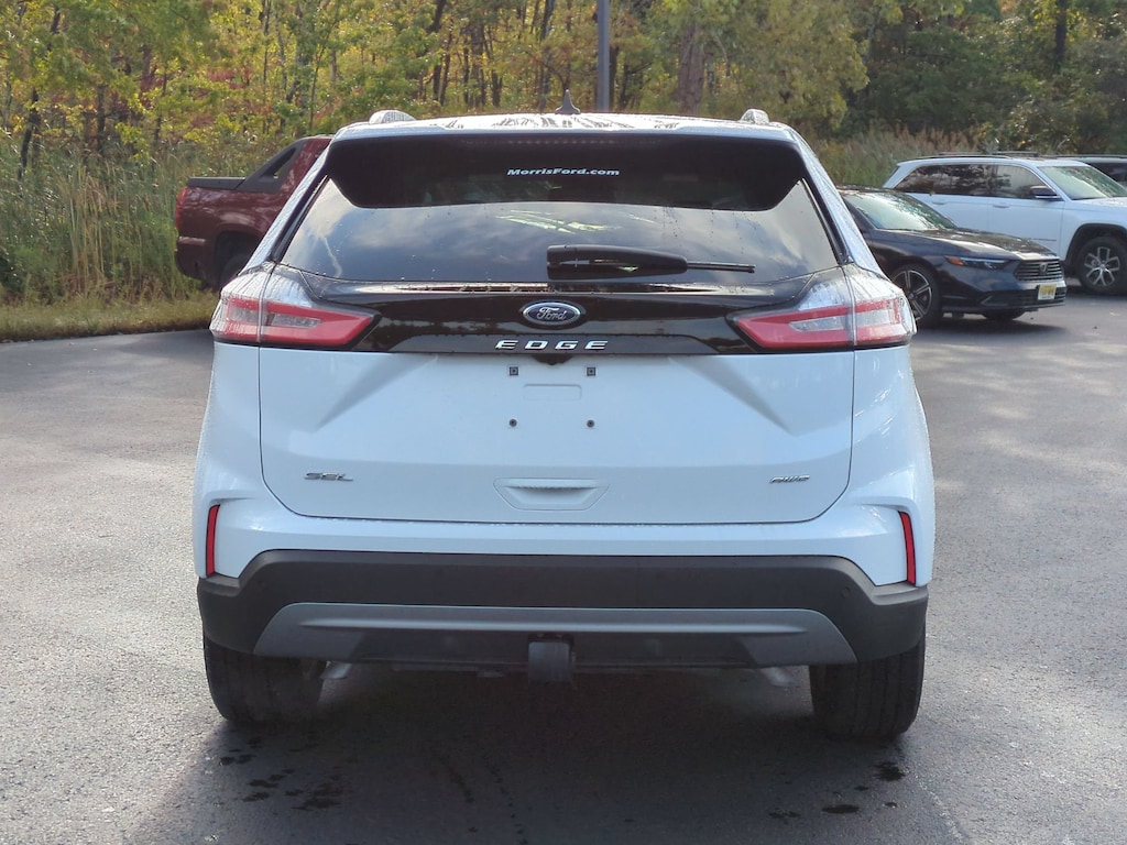 Certified 2024 Ford Edge SUV