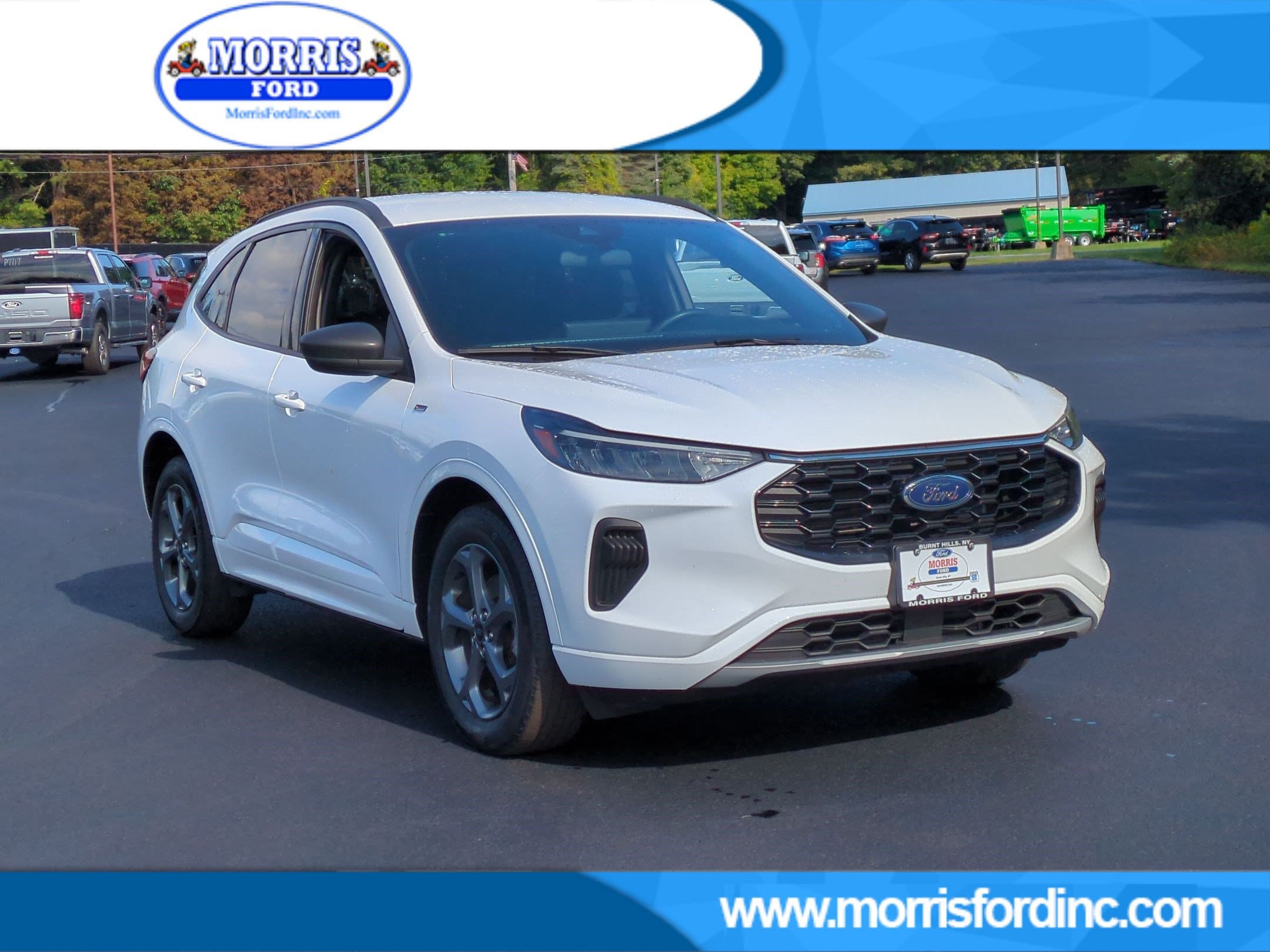 2023 Ford Escape