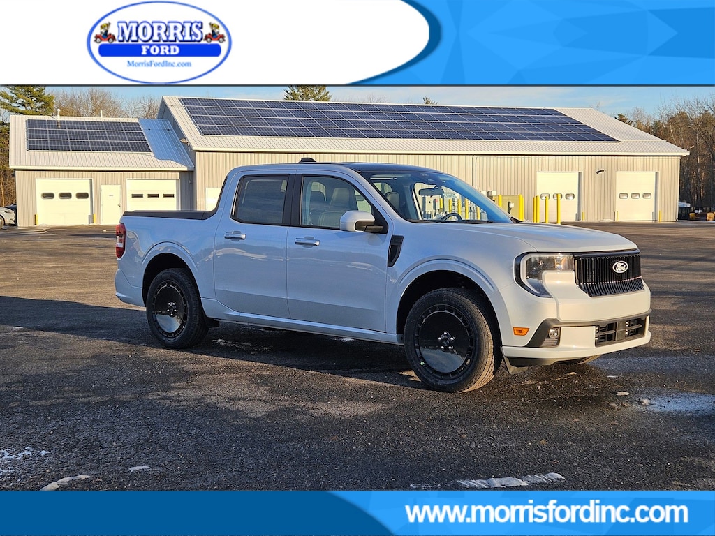 New 2026 Ford Maverick Lobo Standard TRUCK