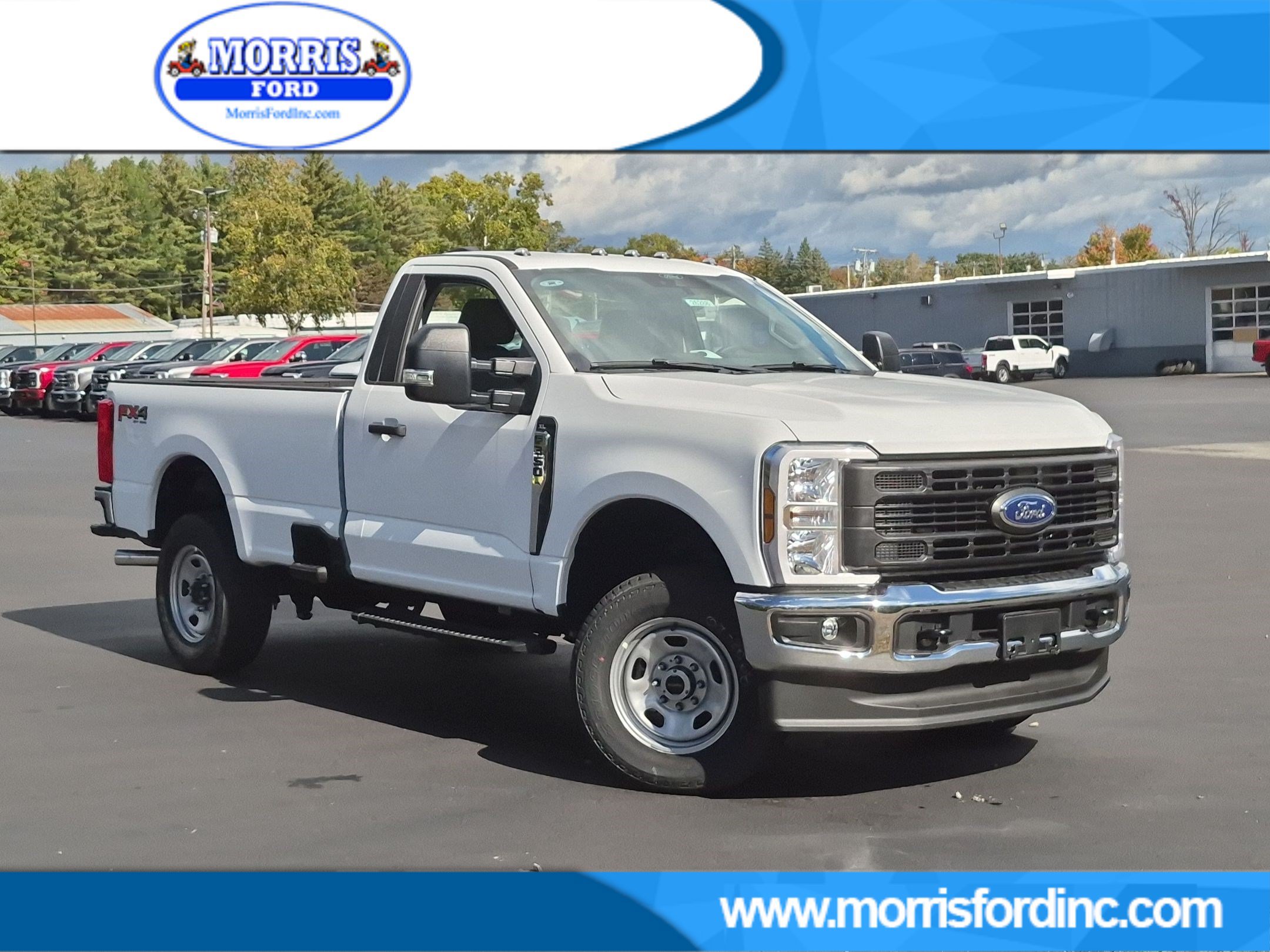 New 2026 Ford F-350 XL TRUCK