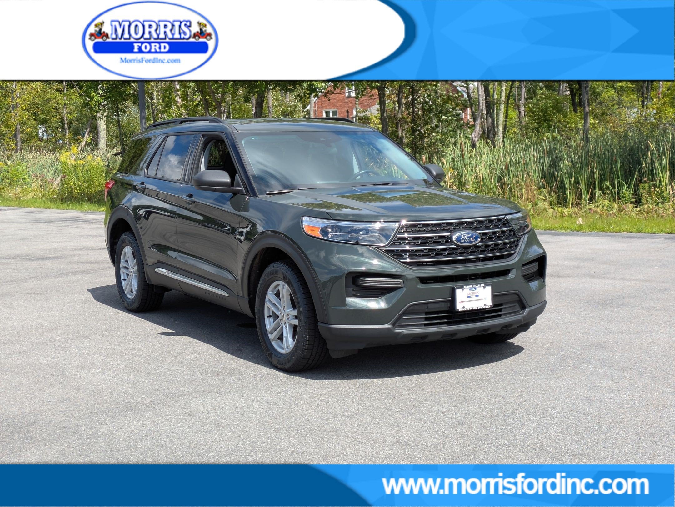 2024 Ford Explorer