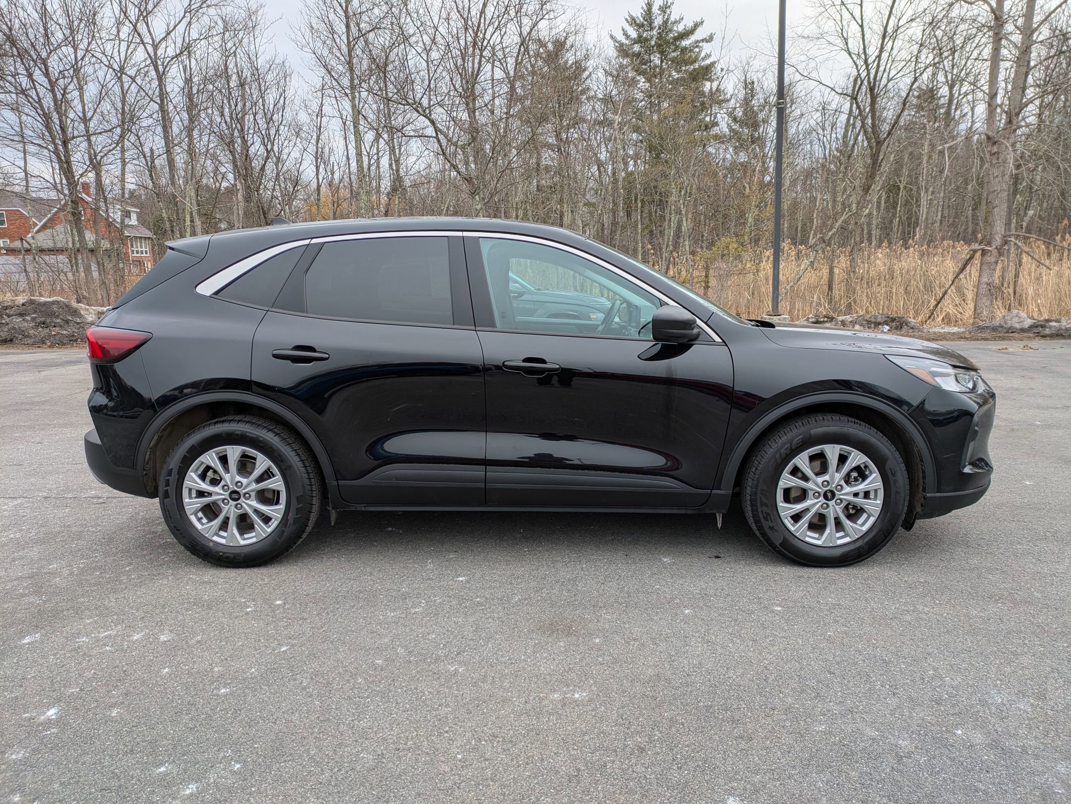 Certified 2024 Ford Escape Active with VIN 1FMCU0GNXRUA86194 for sale in Ballston Lake, NY