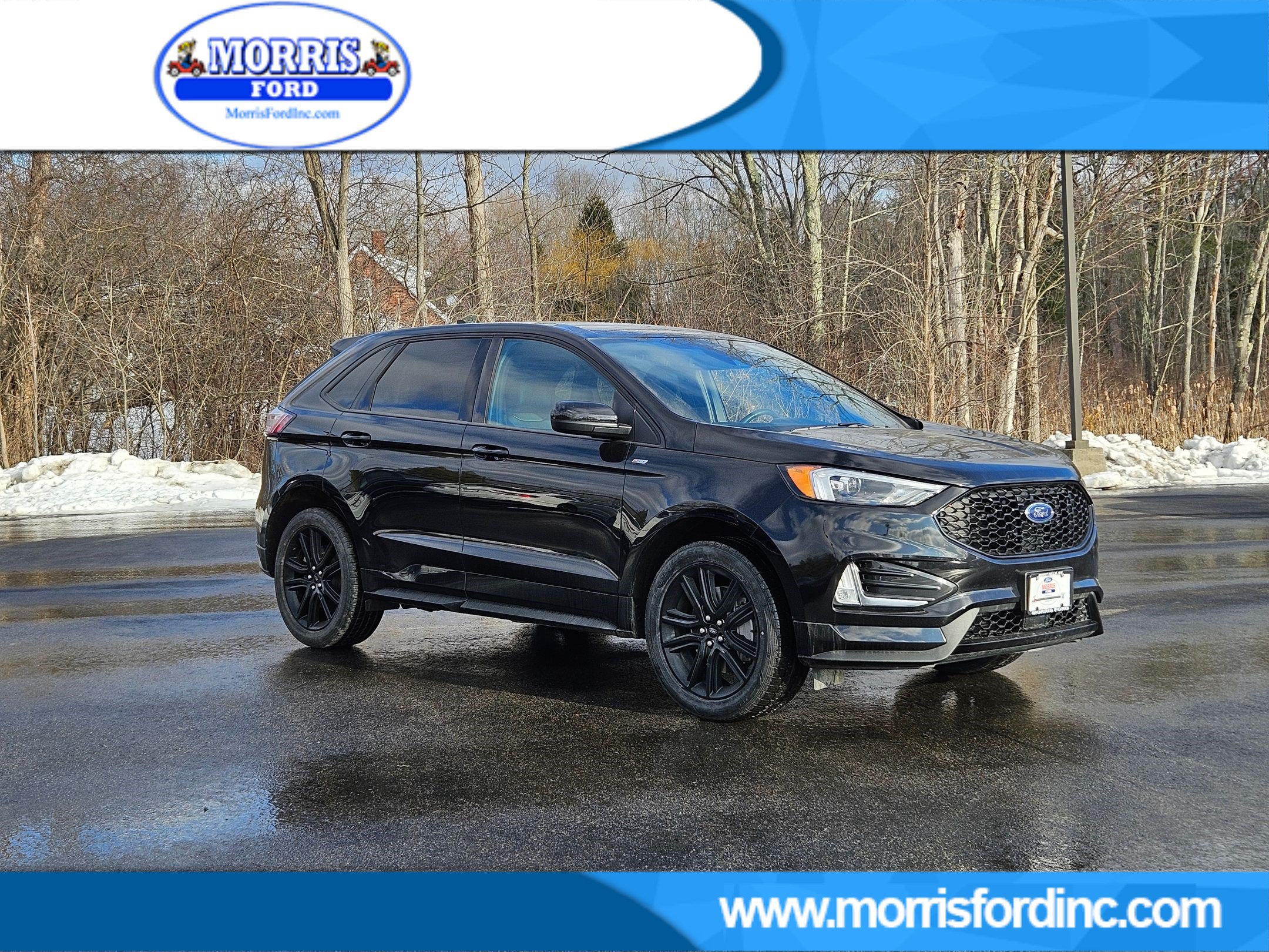  Ford Edge