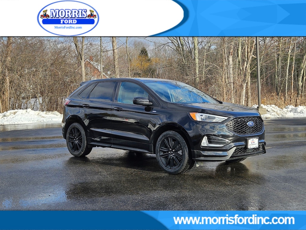 Certified 2024 Ford Edge SUV