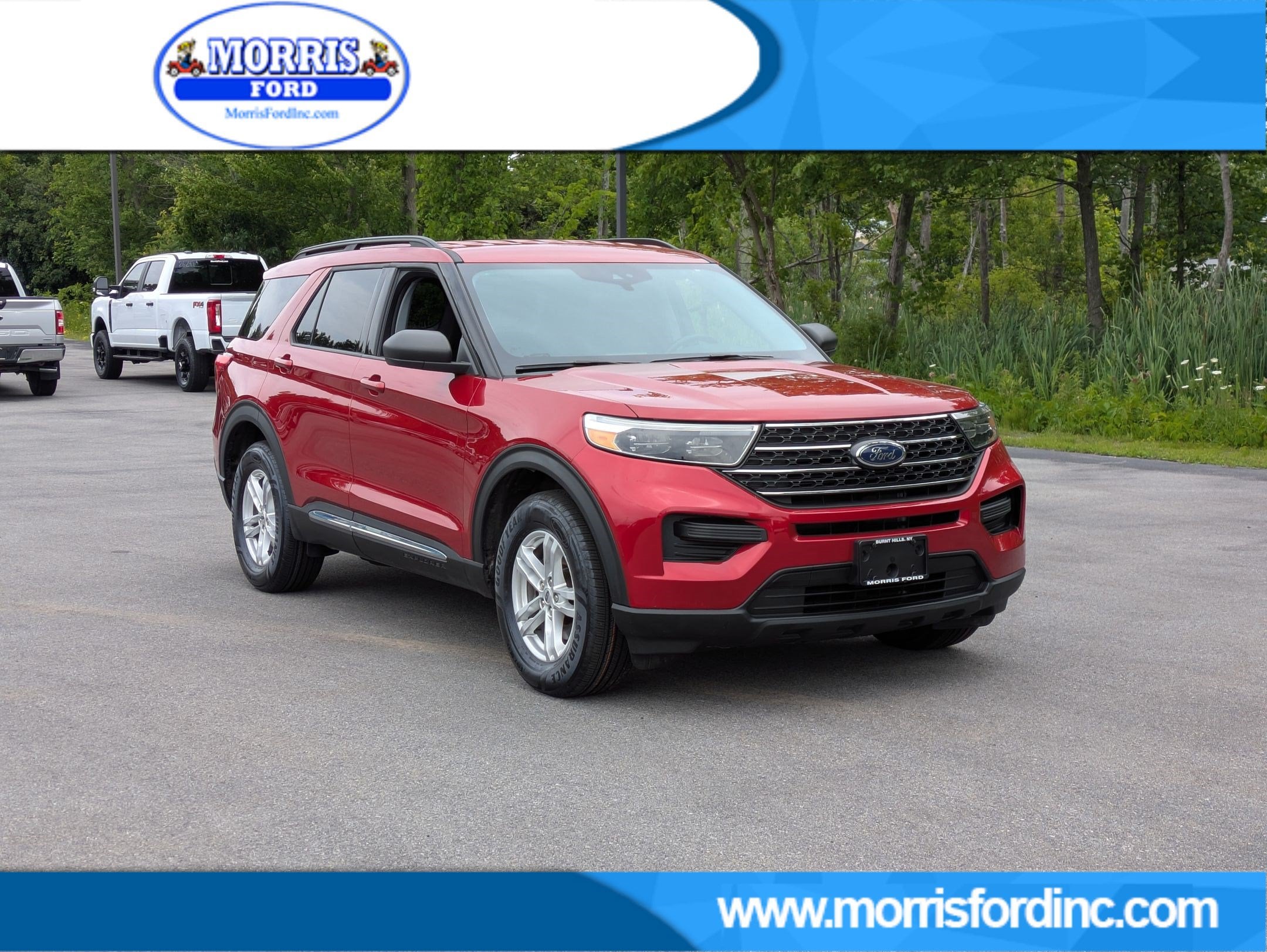 2023 Ford Explorer