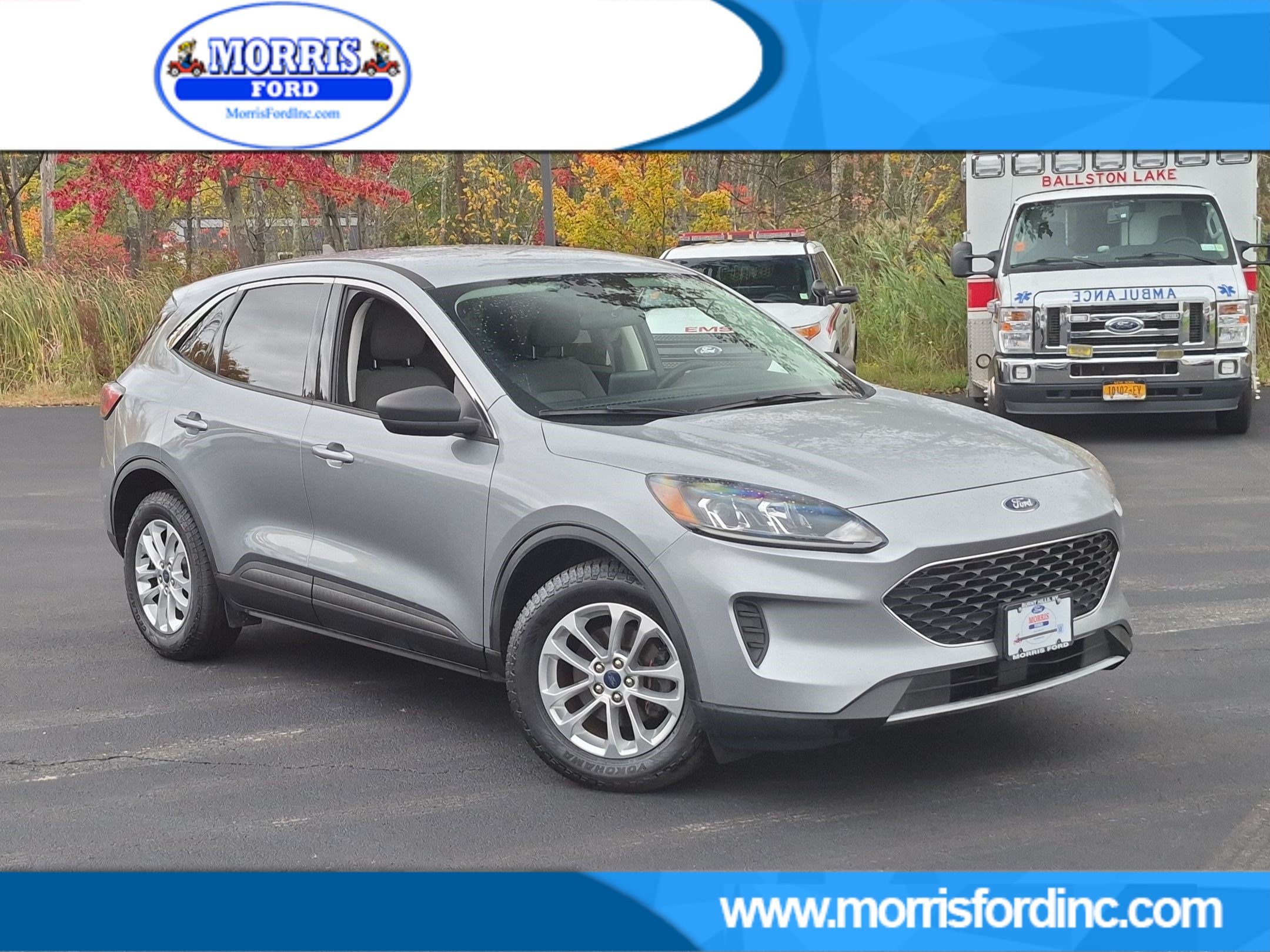 2022 Ford Escape
