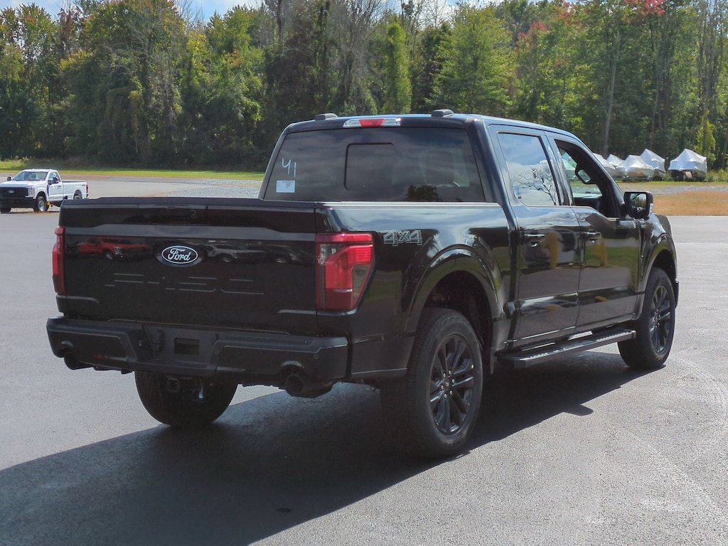 New 2026 Ford F-150 XLT TRUCK