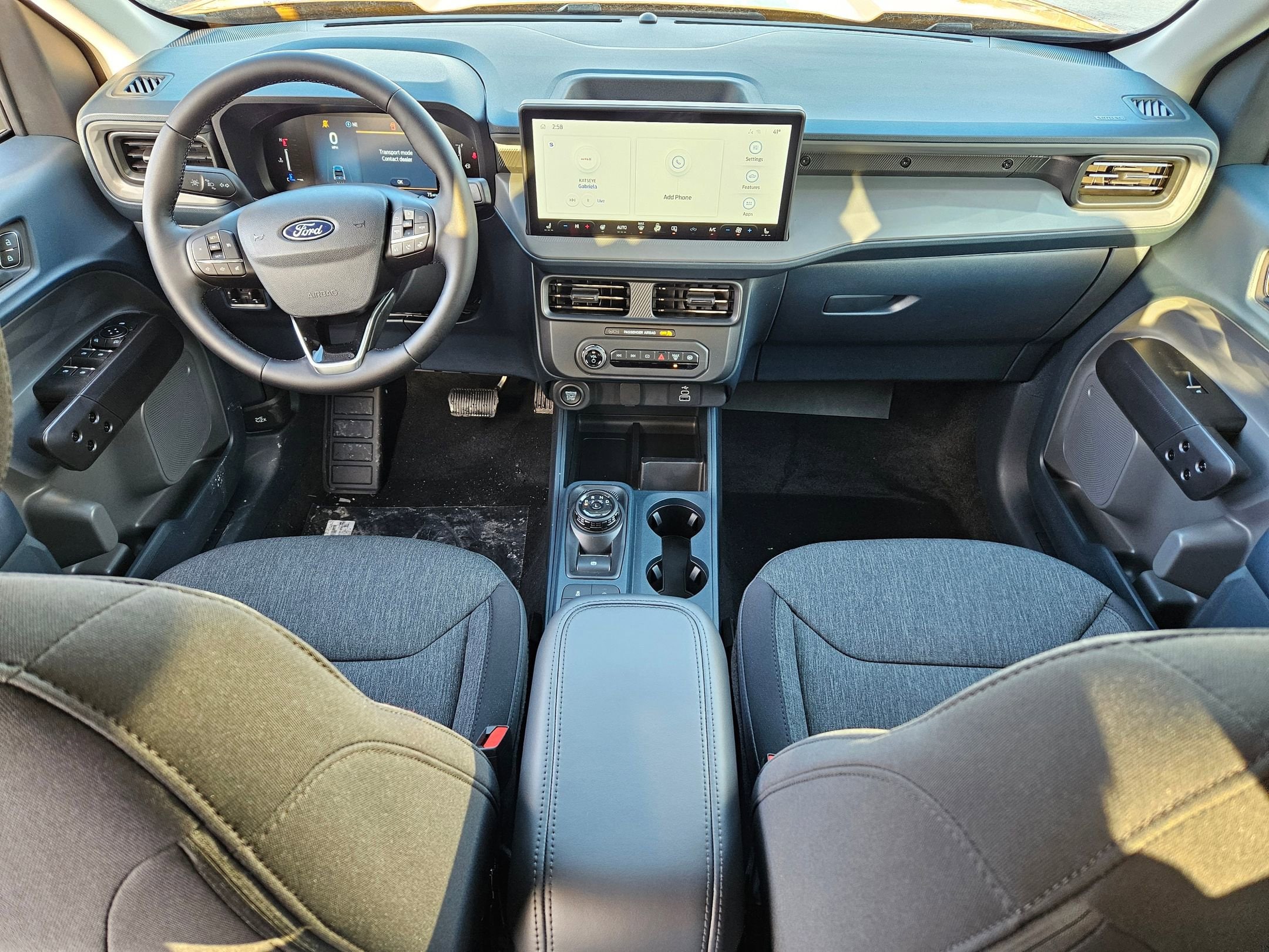 2026 Ford Maverick XLT - Photo 6