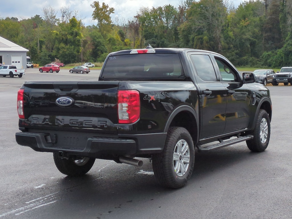 New 2026 Ford Ranger XL TRUCK