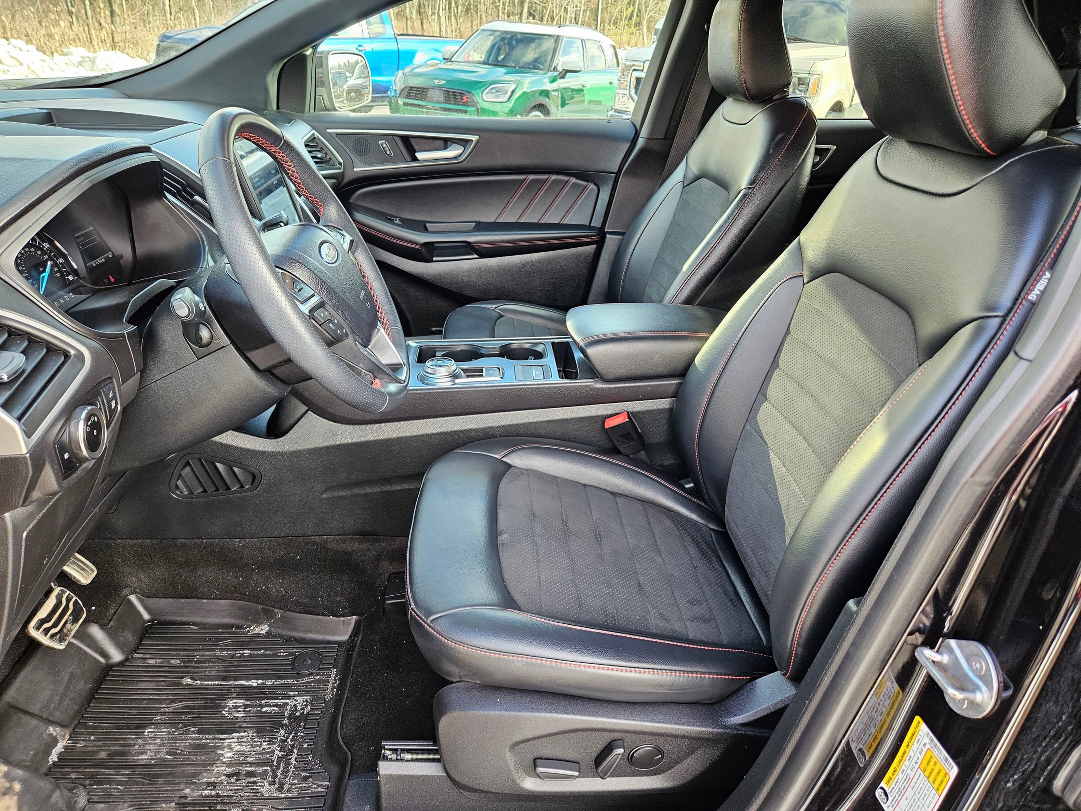 2024 Ford Edge ST-Line - Photo 7