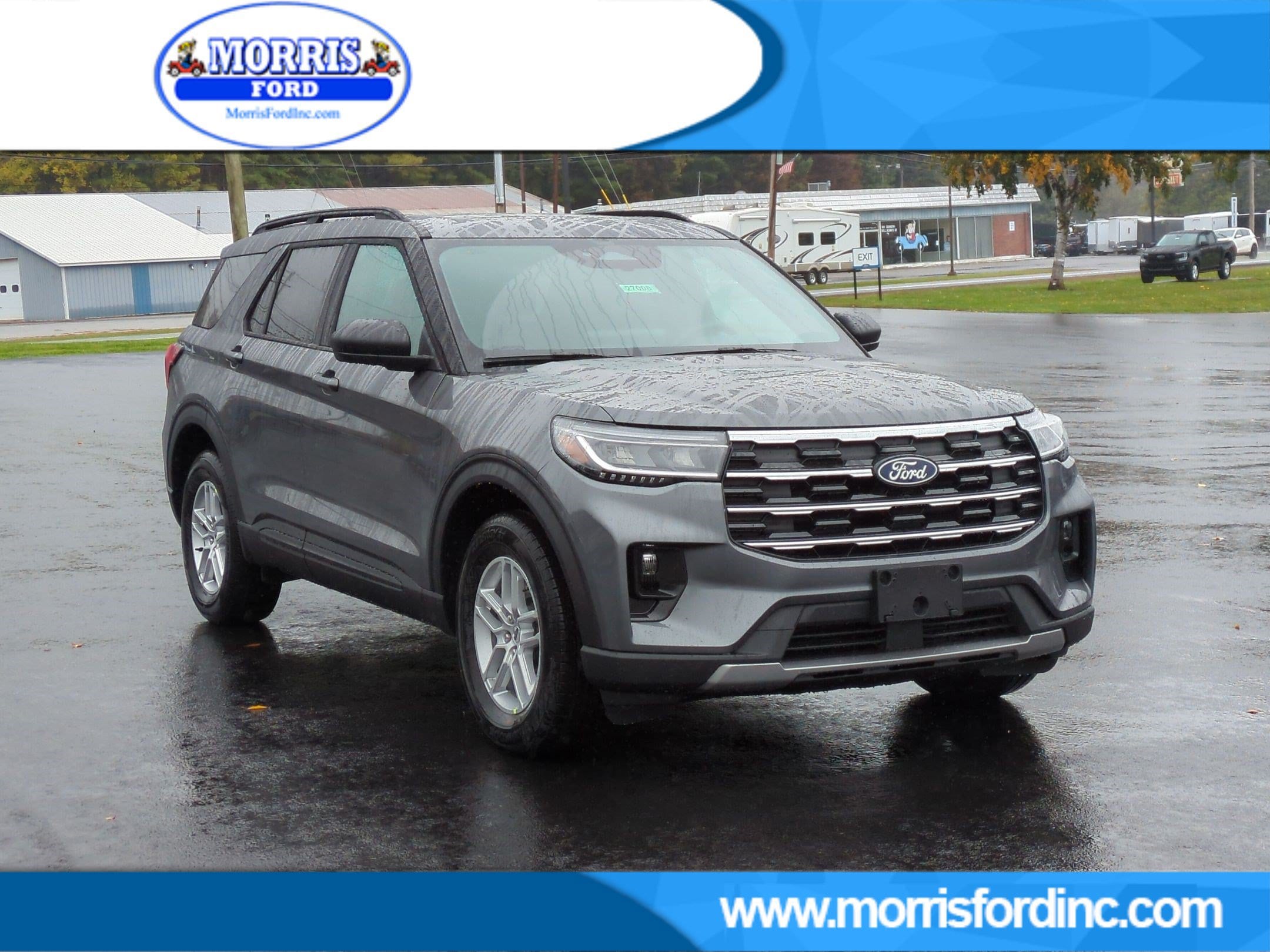 2027 Ford Explorer Tremor