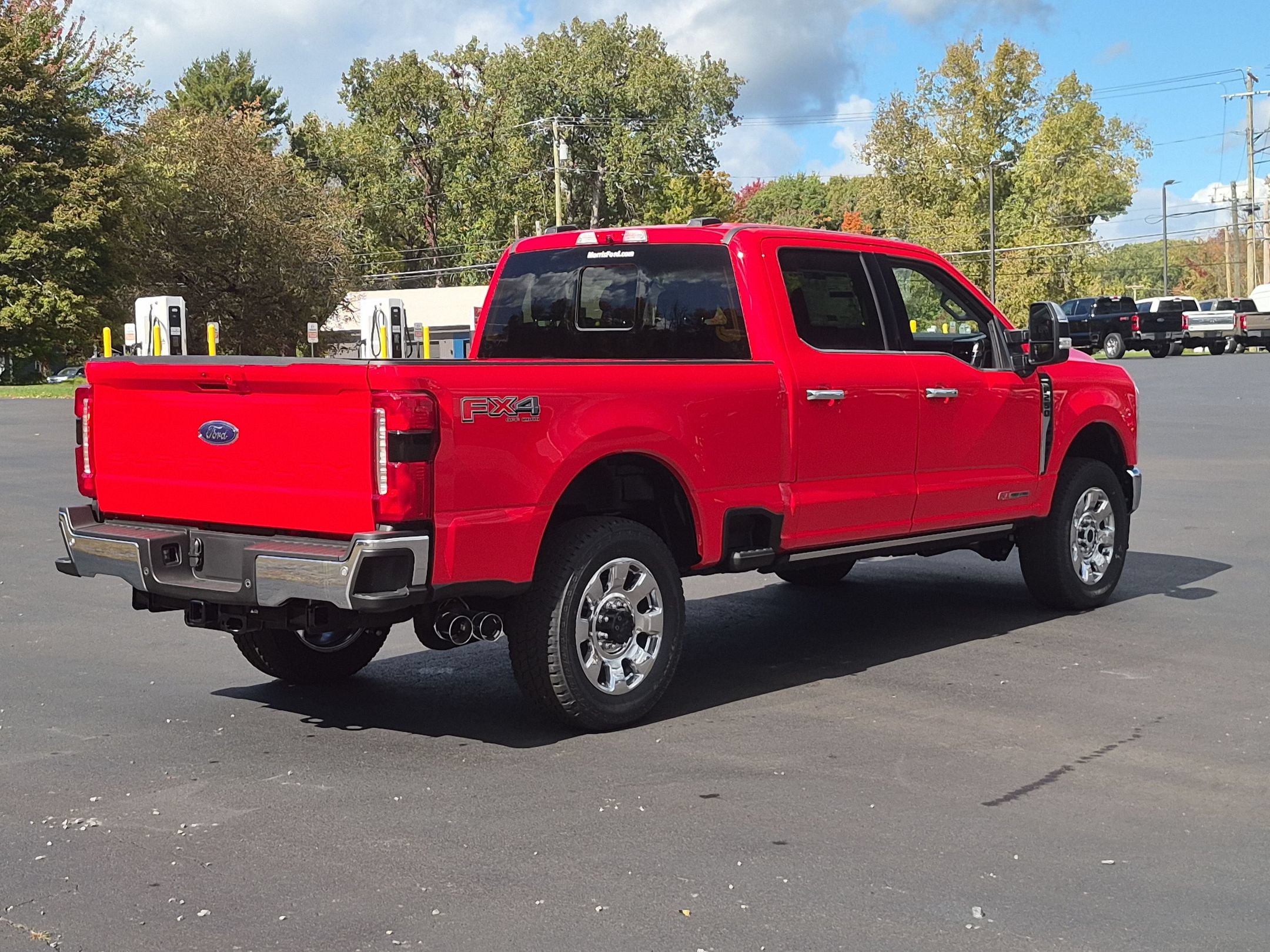 New 2026 Ford F-250 Lariat TRUCK
